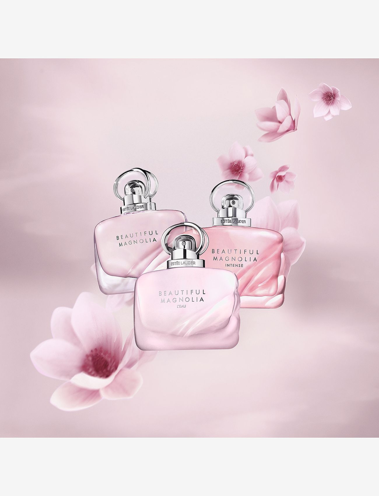 Estée Lauder - Beautiful Magnolia Eau de Parfum - redo för date night - clear - 2