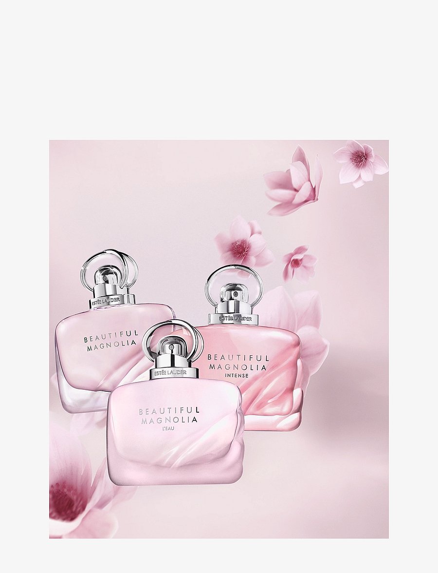 Estée Lauder - Beautiful Magnolia Eau de Parfum - redo för date night - clear - 2