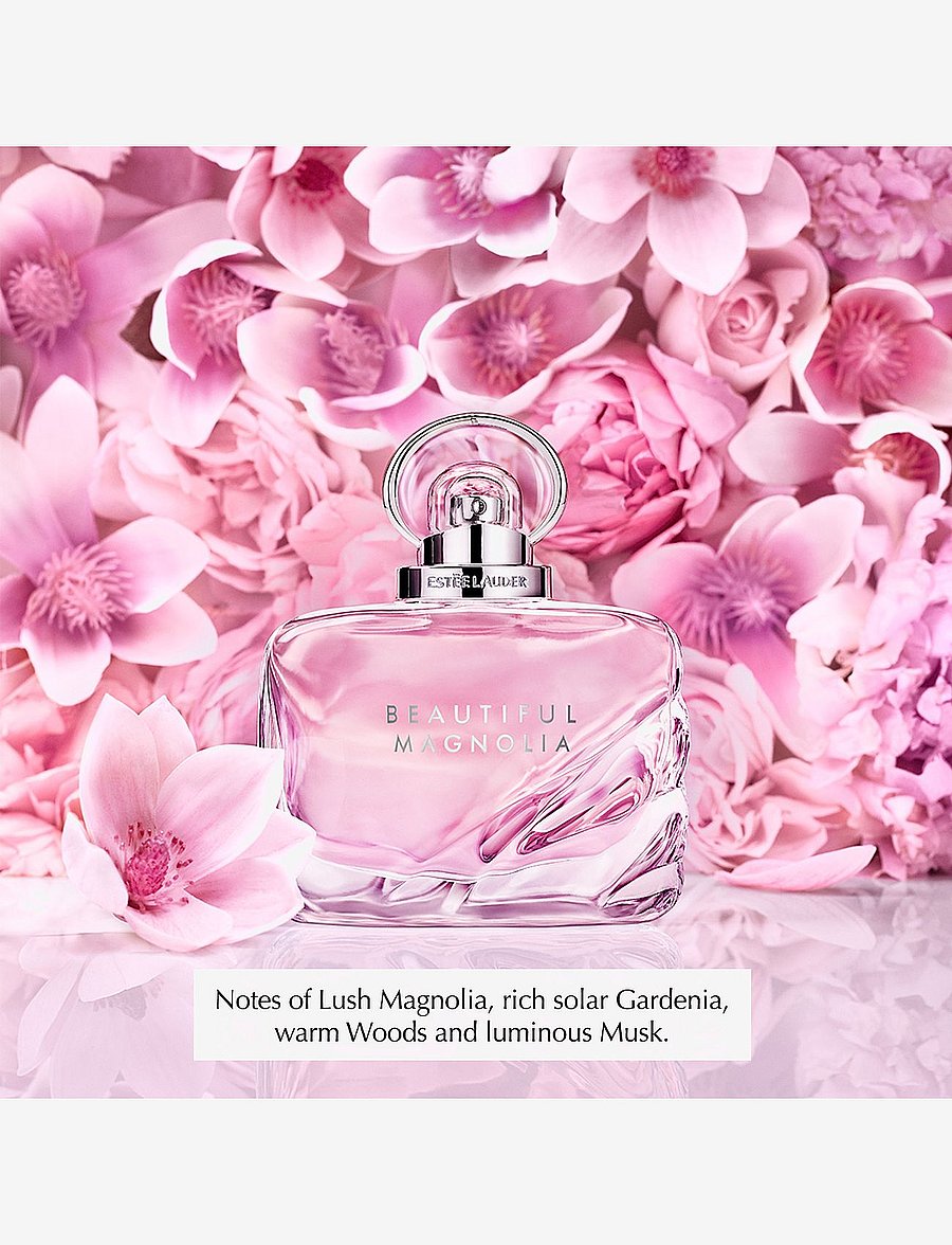 Estée Lauder - Beautiful Magnolia Eau de Parfum - redo för date night - clear - 3