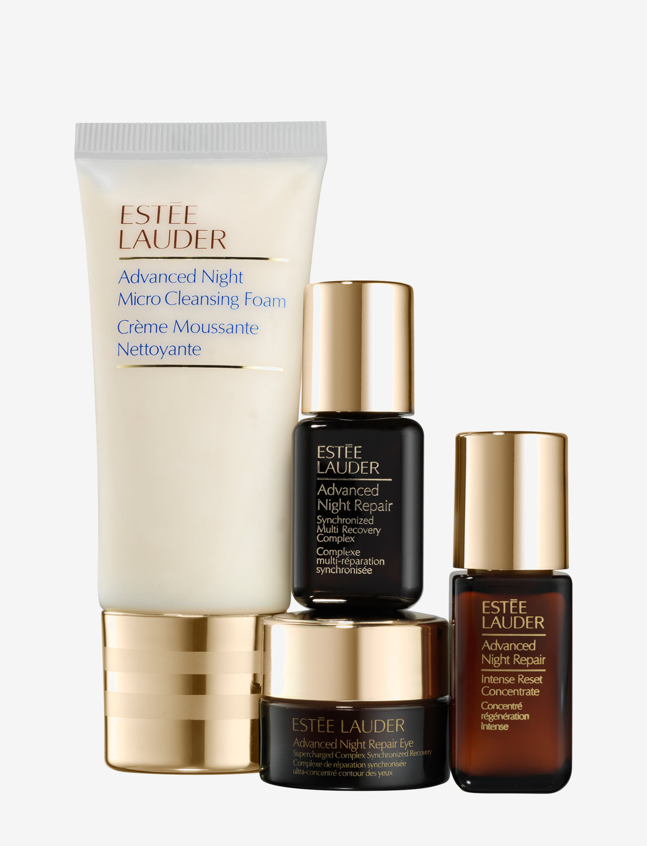 Estée Lauder - ES ANR Starter Set - clear - 0