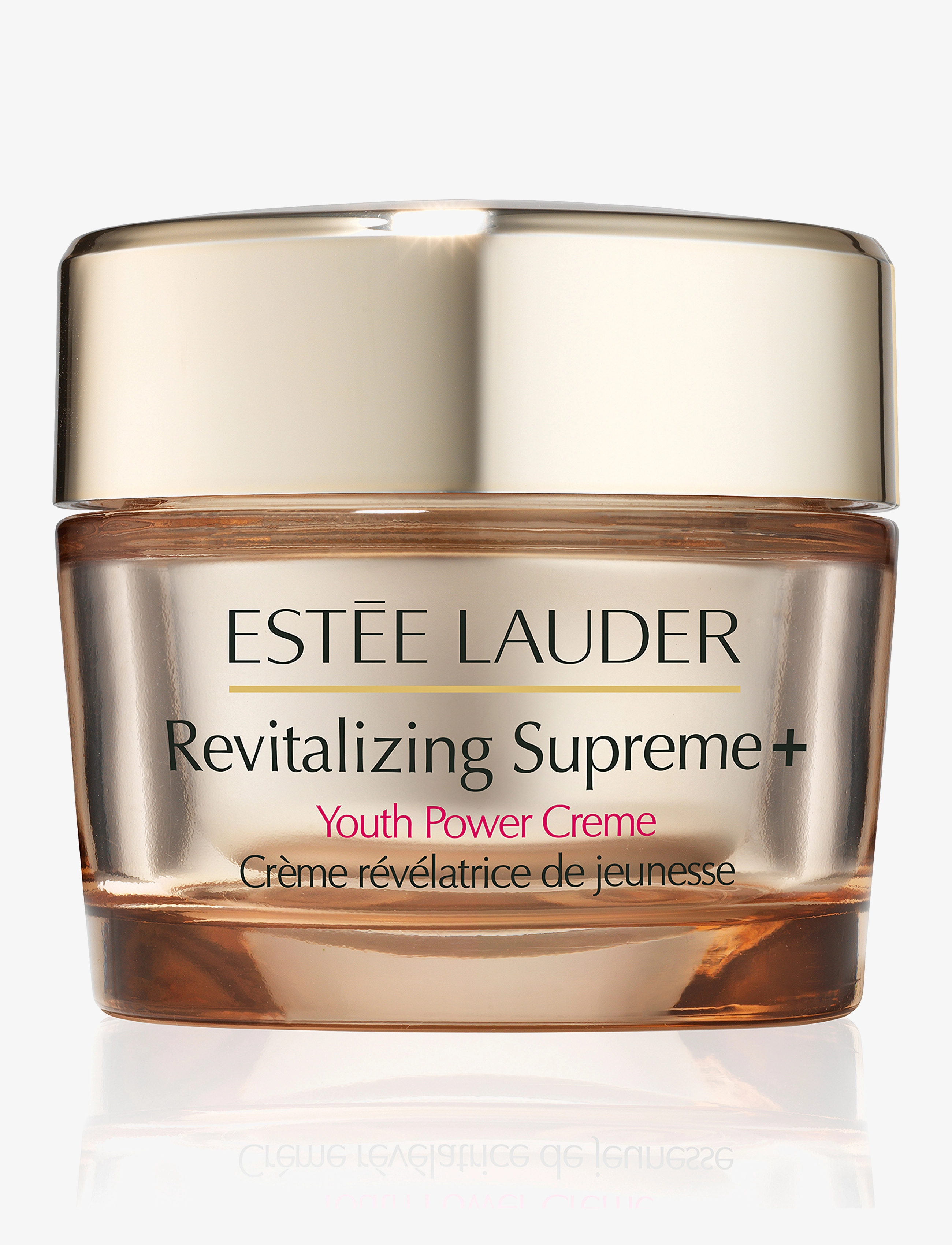Estée Lauder Revitalizing Supreme+ Youth Power Crème - Ansiktsvård - CLEAR / undefined