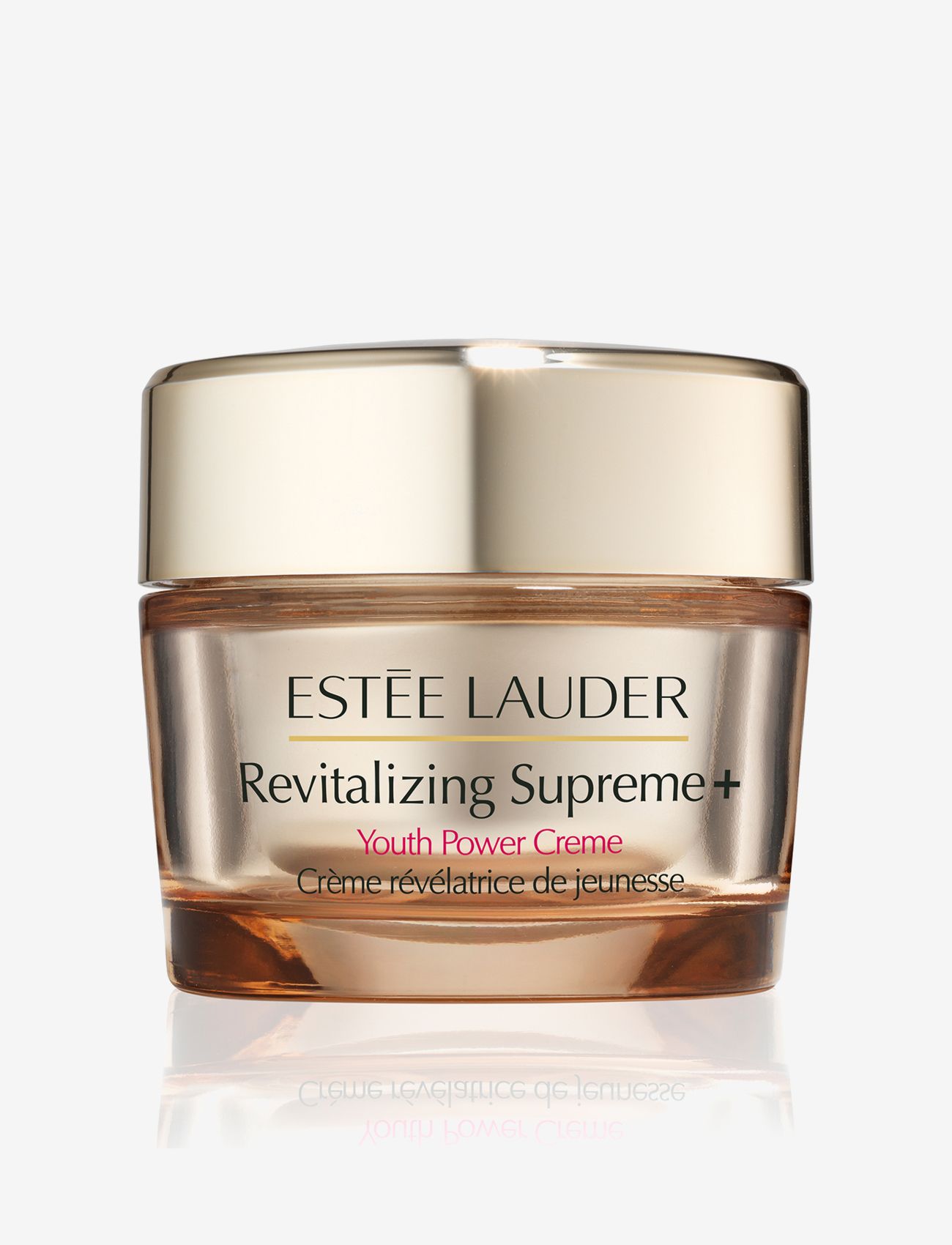 Estée Lauder Revitalizing Supreme+ Youth Power Crème, Day Cremes, Nude, Str: 50 ML