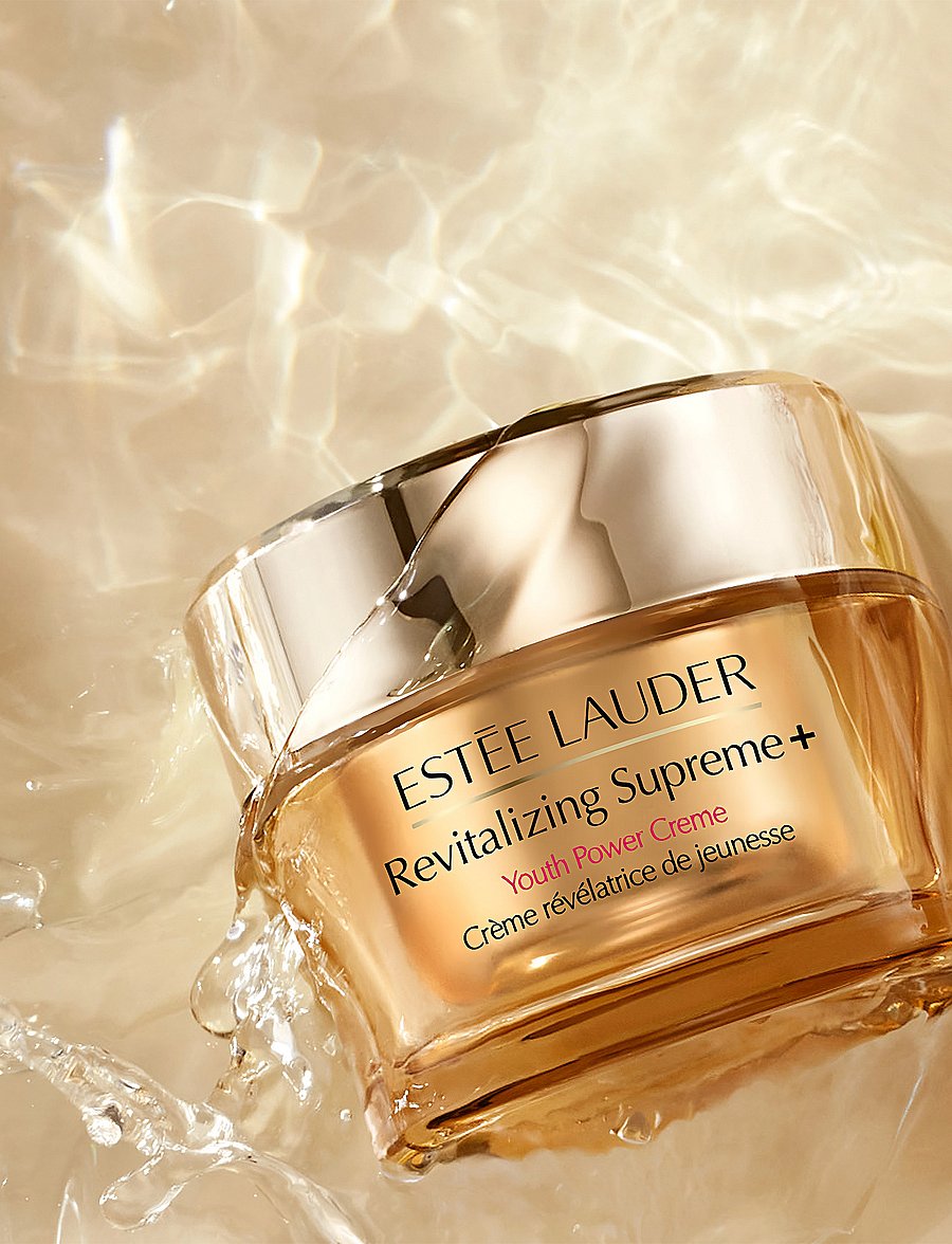 Estée Lauder - Revitalizing Supreme+ Youth Power Crème - sommerens hudpleje - no colour - 0