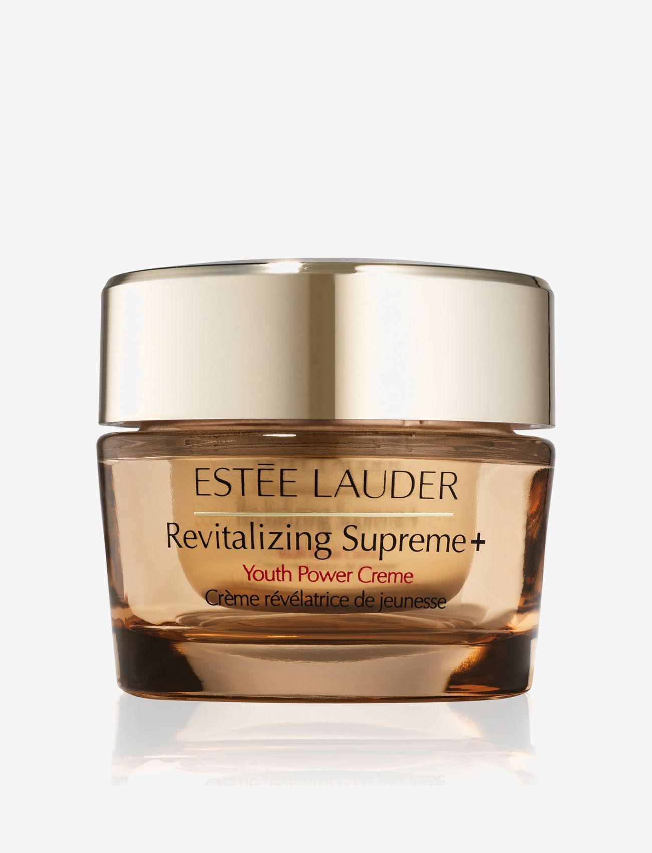 Estée Lauder - Revitalizing Supreme+ Youth Power Crème - sommerens hudpleje - no colour - 1