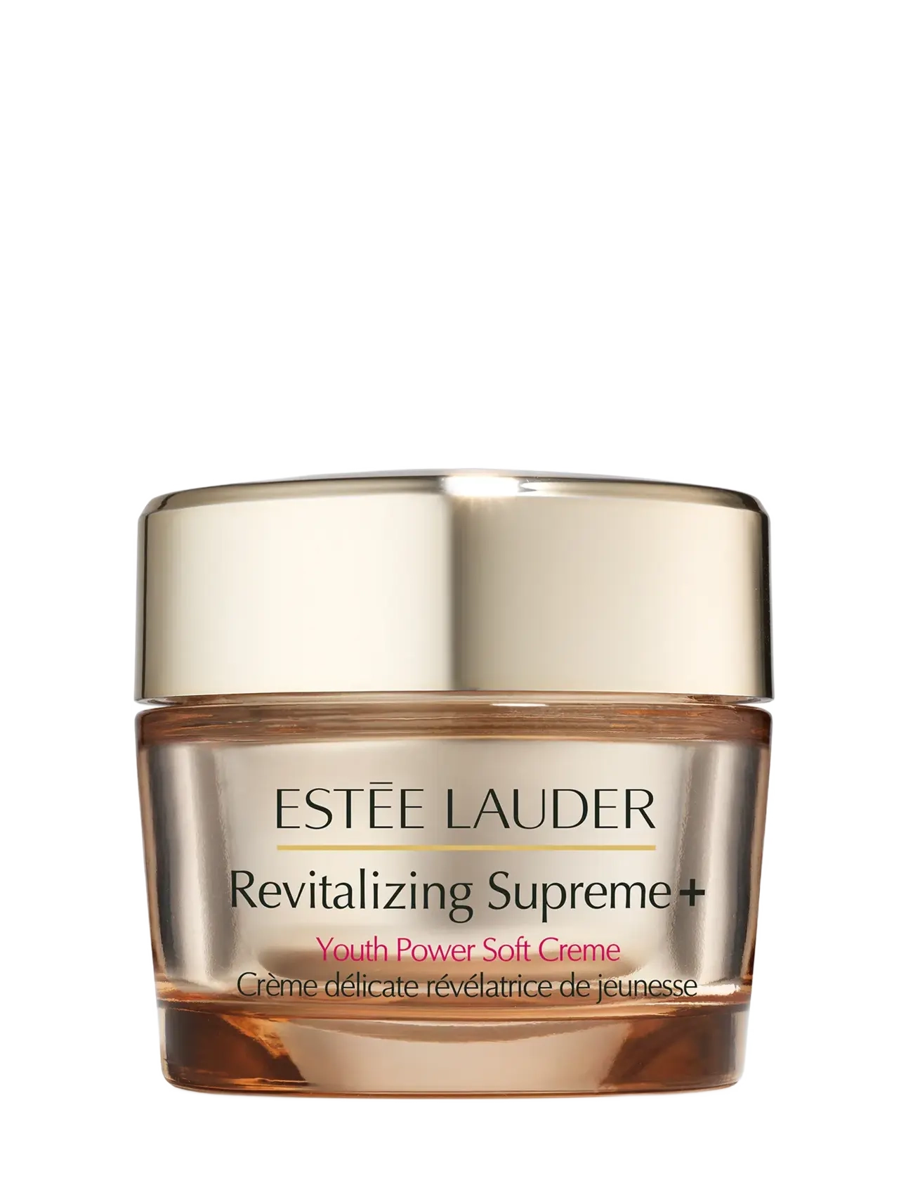 Estée Lauder Revitalizing Supreme+ Youth Power Soft Crème - Dermatologisk hudvård - CLEAR / undefined