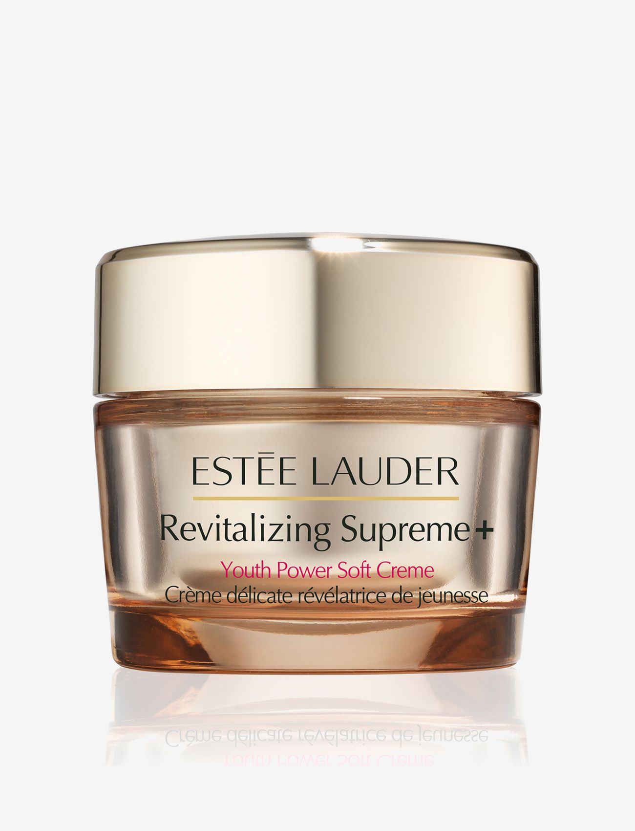 Estée Lauder - Revitalizing Supreme+ Youth Power Soft Crème - sommarens hudvård  - no colour - 1