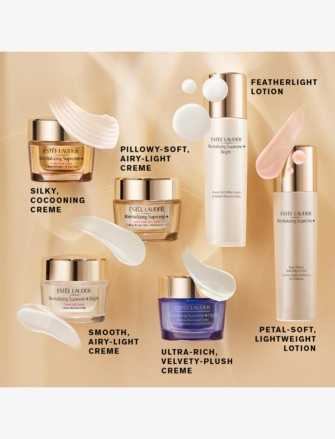 Estée Lauder - Revitalizing Supreme+ Youth Power Soft Crème - sommarens hudvård - no colour - 4