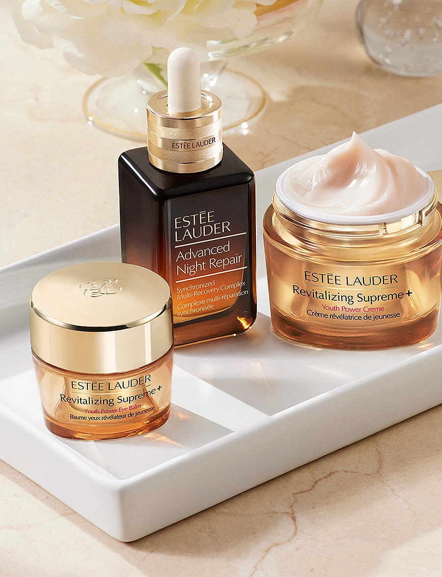 Estée Lauder - Revitalizing Supreme+ Cell Power Eye Balm - augnkrem - no colour - 0
