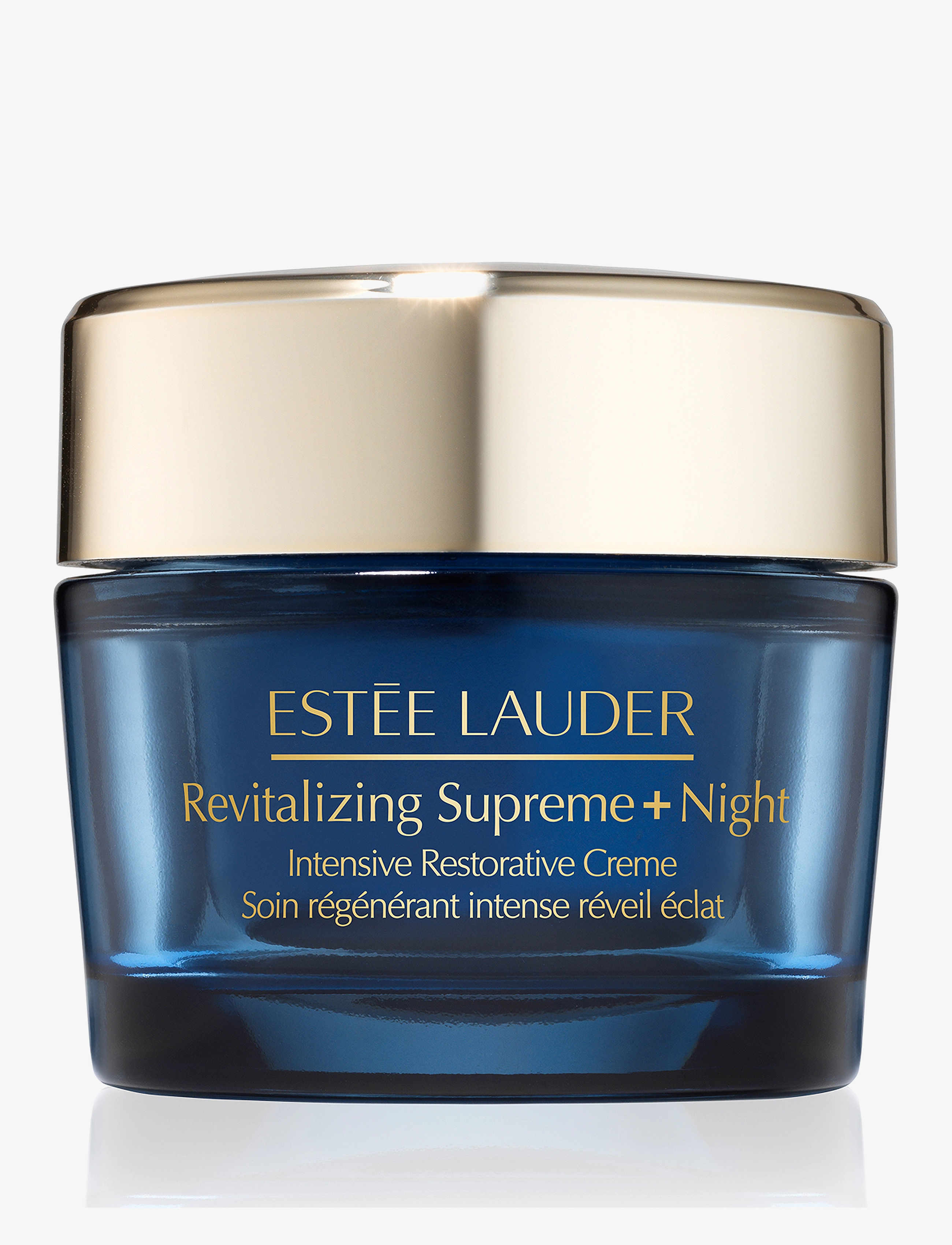 Estée Lauder Revitalizing Supreme+ Night Crème, Day Cremes, Nude, Str: 50 ml