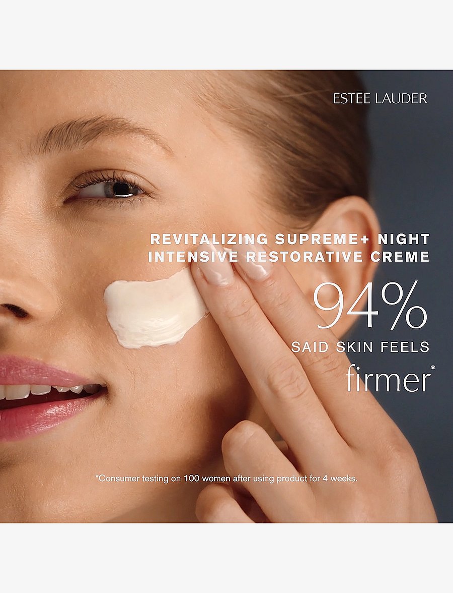 Estée Lauder - Revitalizing Supreme+ Night Crème - sumarhúð - no colour - 1