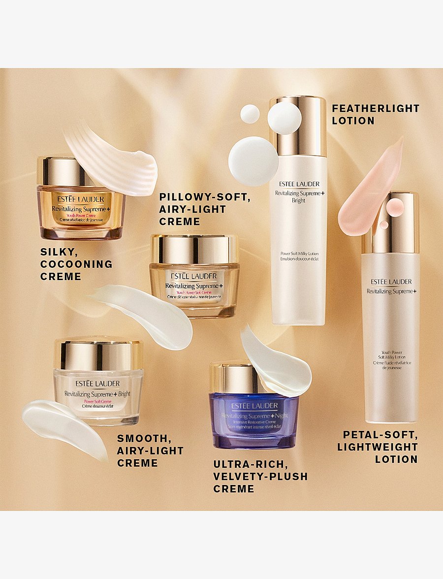 Estée Lauder - Revitalizing Supreme+ Night Crème - sumarhúð - no colour - 2