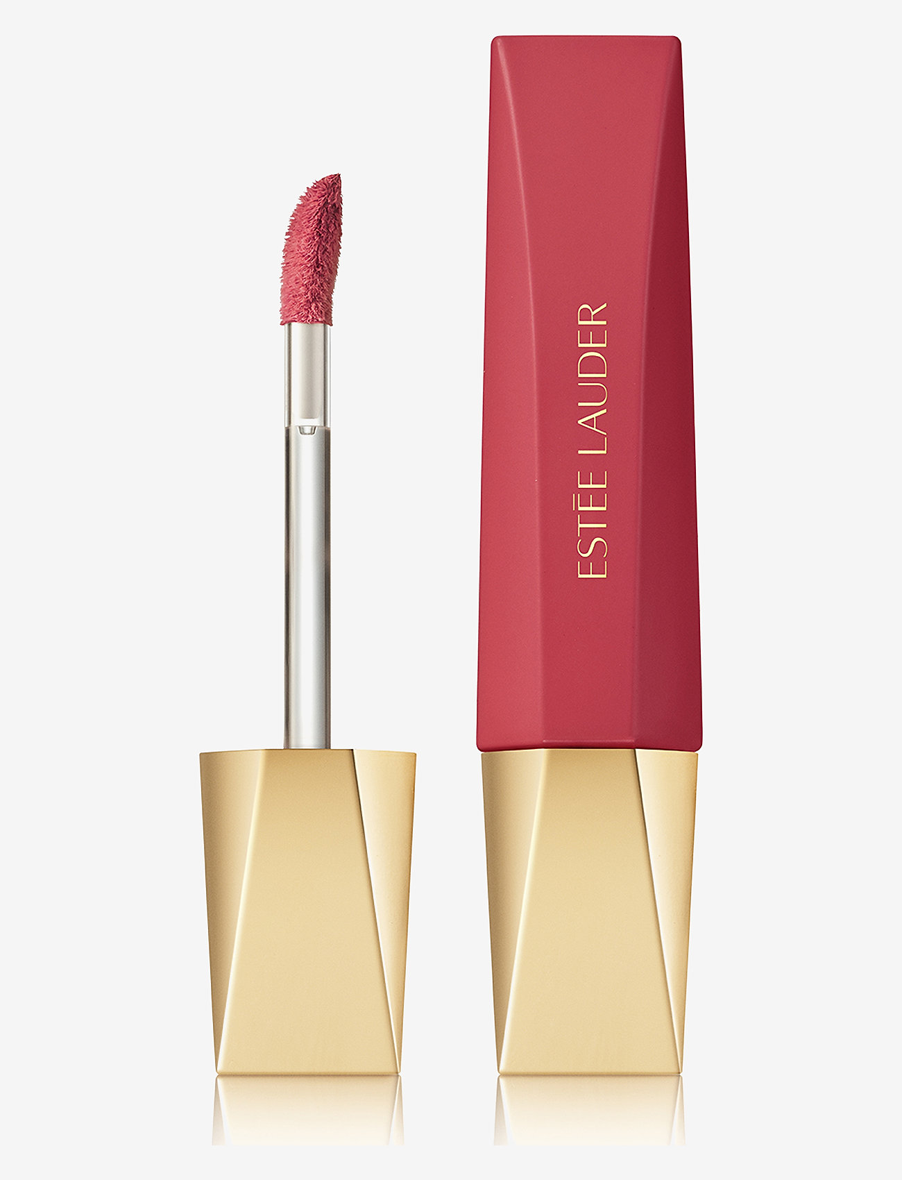 Estée Lauder - Pure Color Whipped Matte Lip - smink - soft hearted - 0