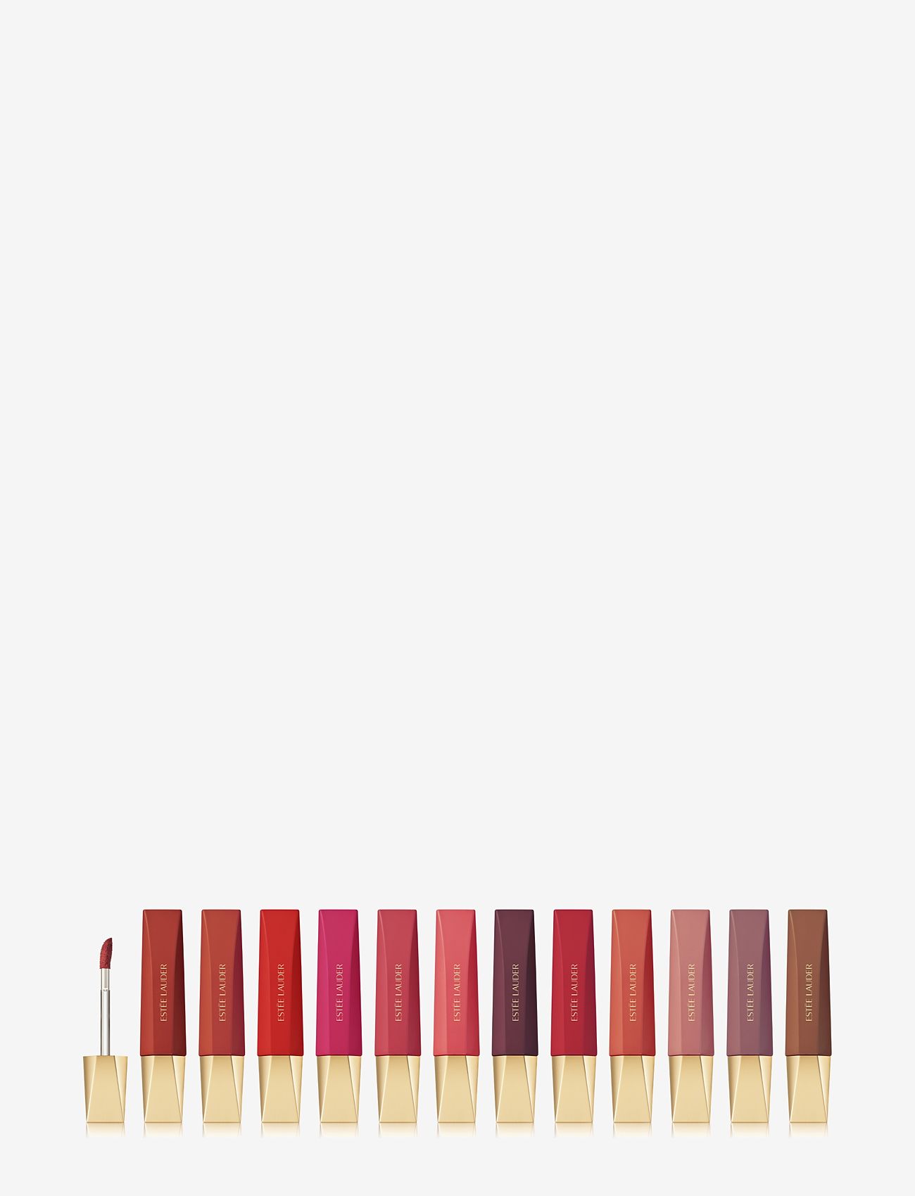 Estée Lauder - Pure Color Whipped Matte Lip - smink - soft hearted - 2