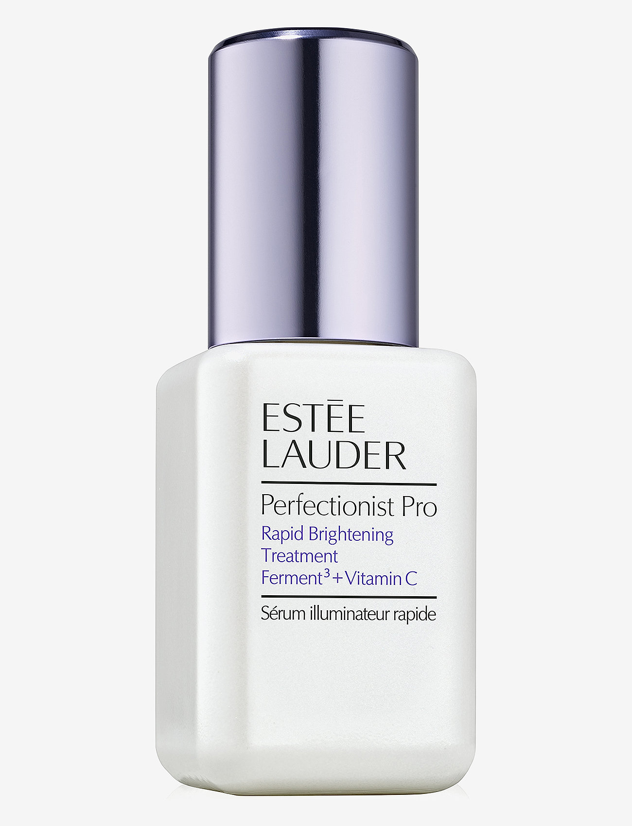 Estée Lauder - Perfectionist Pro Rapid Brightening Treatment Ferment3 + Vitamin C - serum & olier - clear - 1