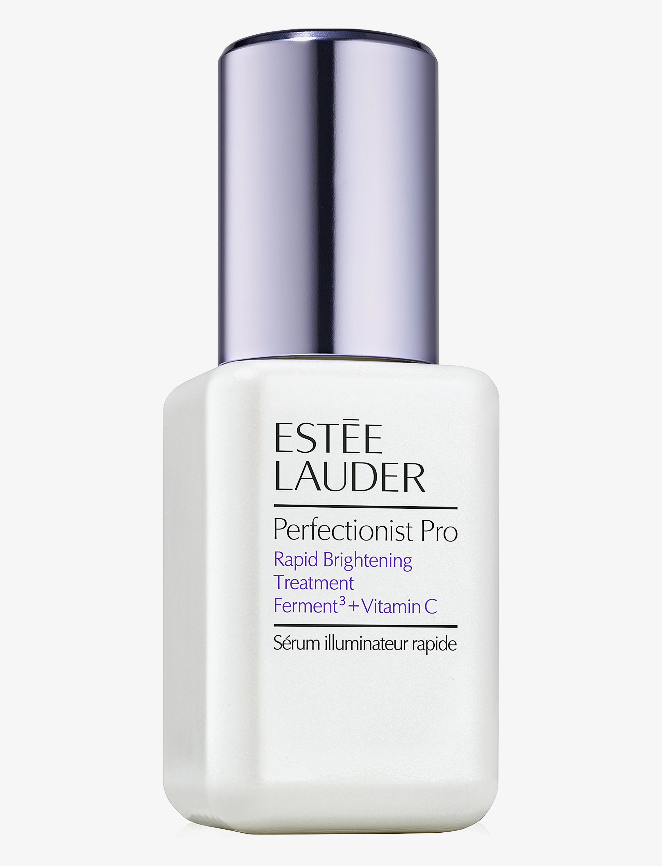Estée Lauder Perfectionist Pro Rapid Brightening Treatment Ferment3 + Vitamin C - Serum - CLEAR / undefined