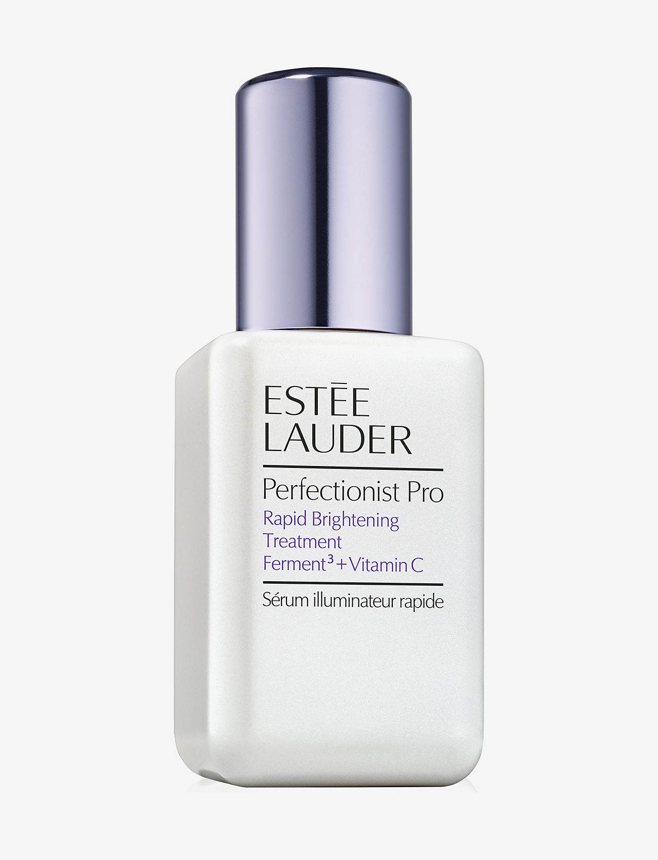 Estée Lauder - Perfectionist Pro Rapid Brightening Treatment Ferment3 + Vitamin C - serum & olier - clear - 1