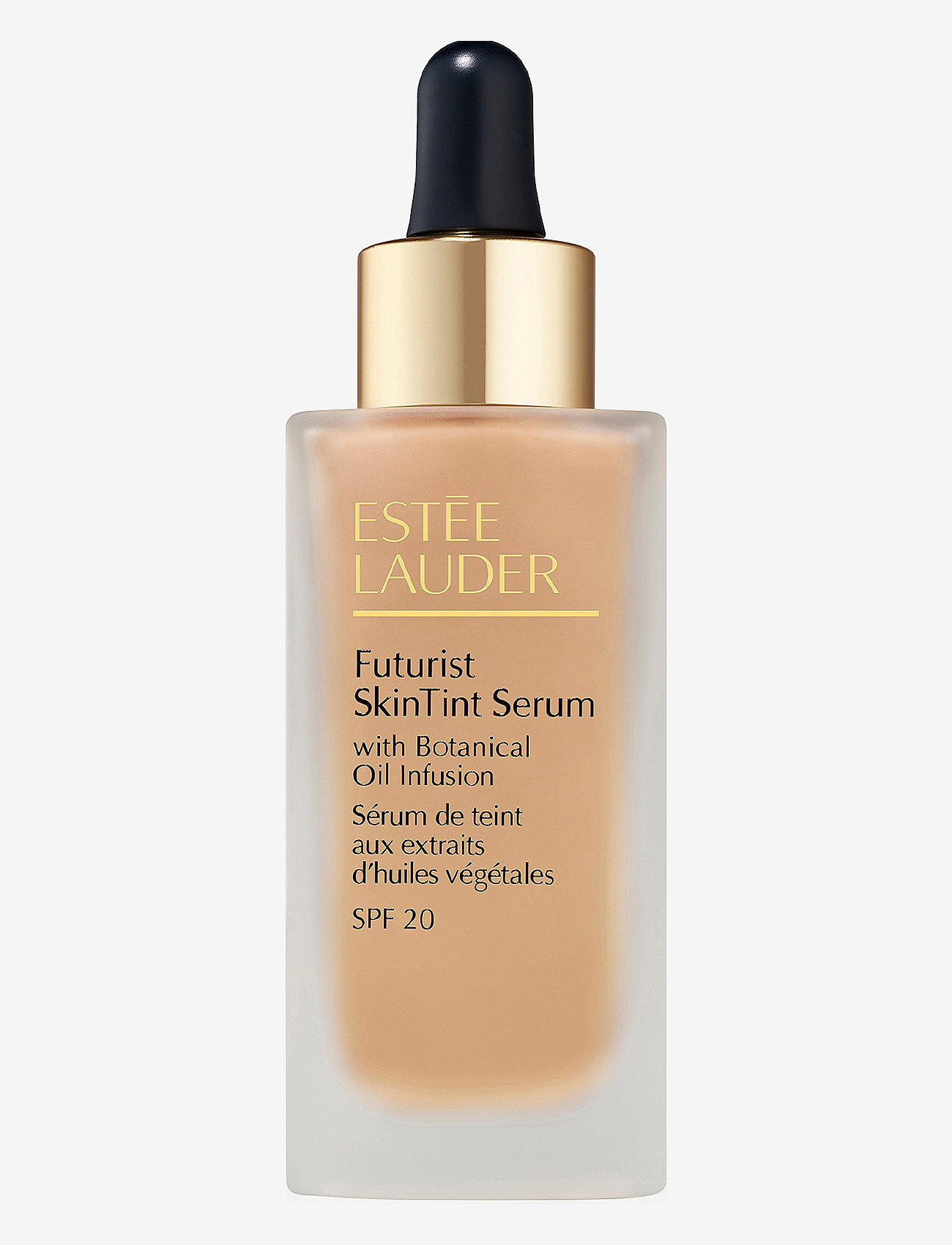 Estée Lauder - Futurist Skin Tint Serum Foundation SPF20 - makeup - 2n1 desert beige - 0