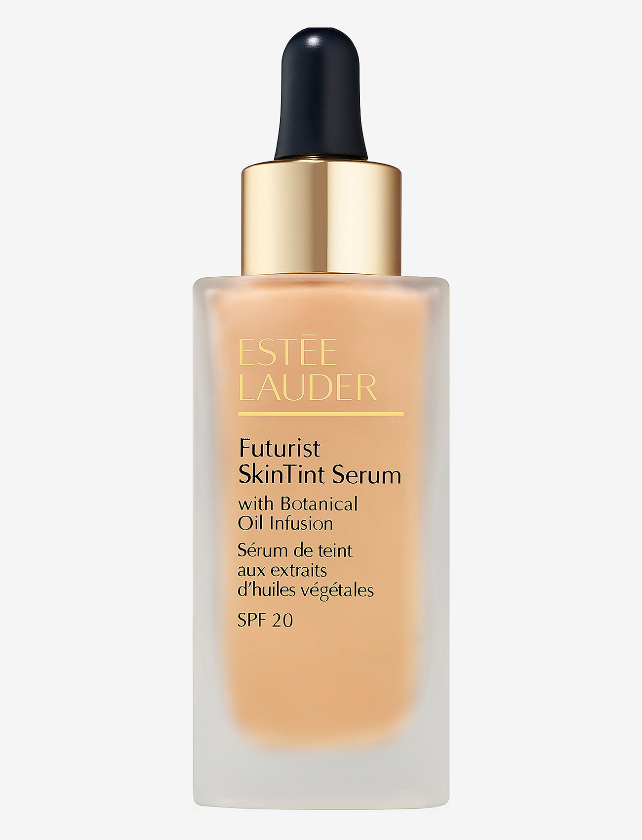 Estée Lauder - Futurist Skin Tint Serum Foundation SPF20 - makeup - 1w1 bone - 1
