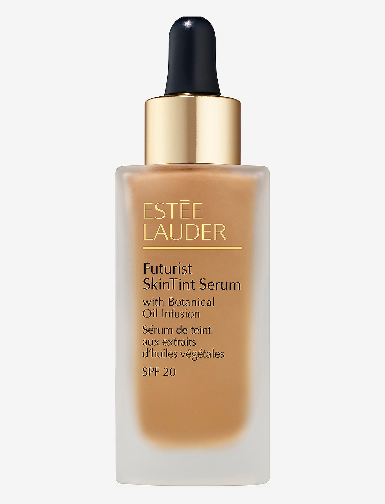 Estée Lauder - Futurist Skin Tint Serum Foundation SPF20 - makeup - 3n2 wheat - 0
