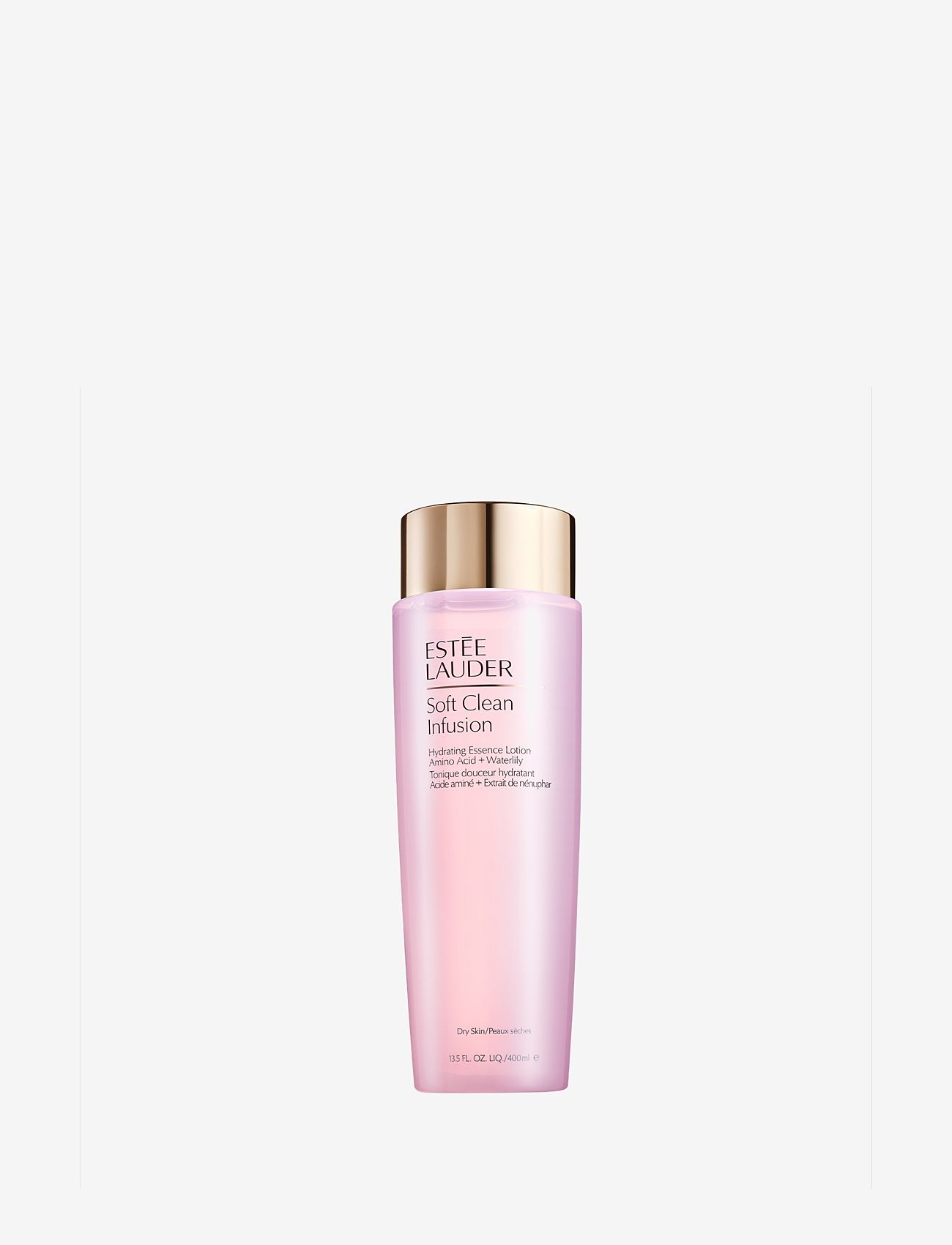 Estée Lauder - Soft Clean Infusion Hydrating Essence Lotion - fugtgivende tonere - no colour - 0