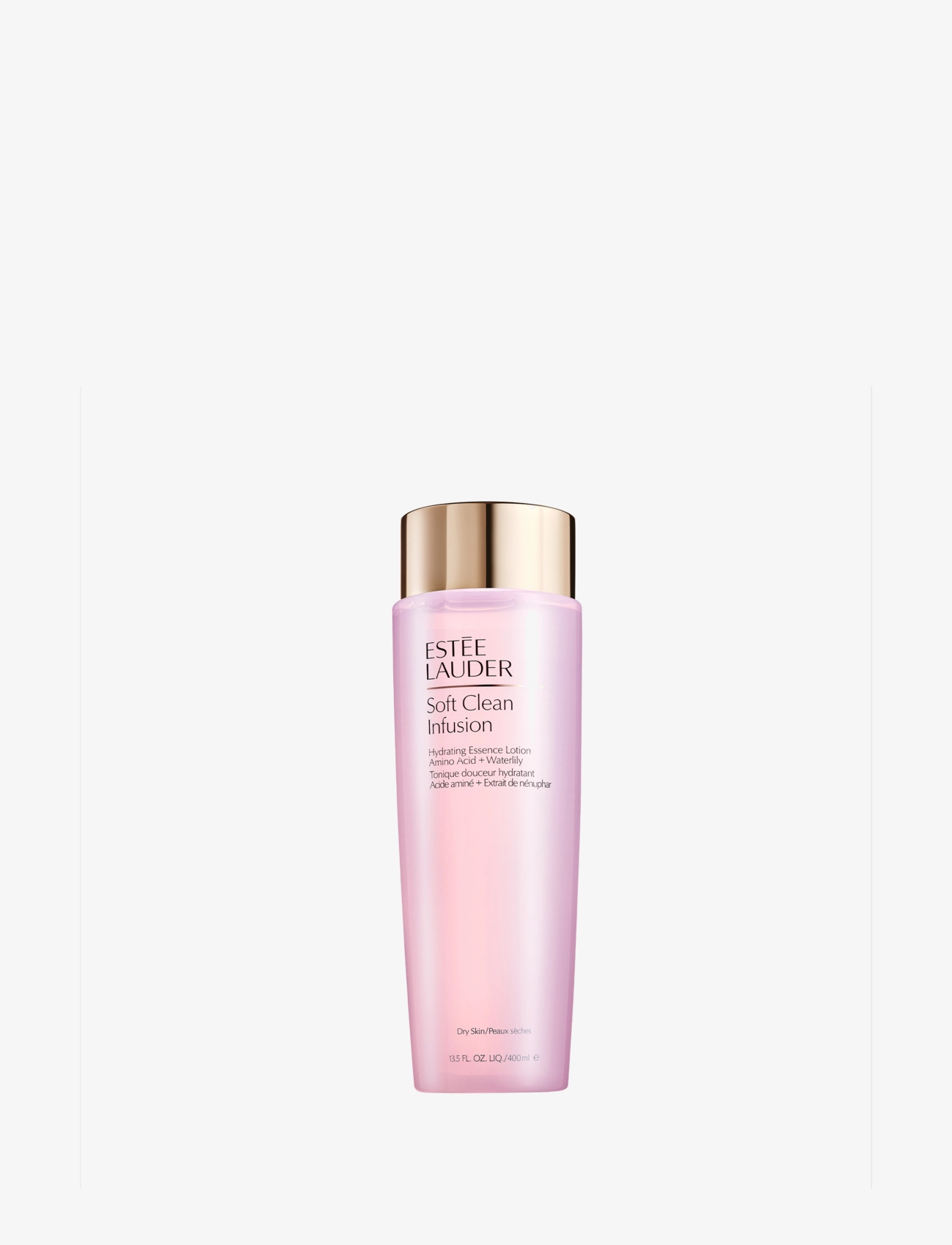 Estée Lauder Soft Clean Infusion Hydrating Essence Lotion - Kampagne - NO COLOUR / undefined