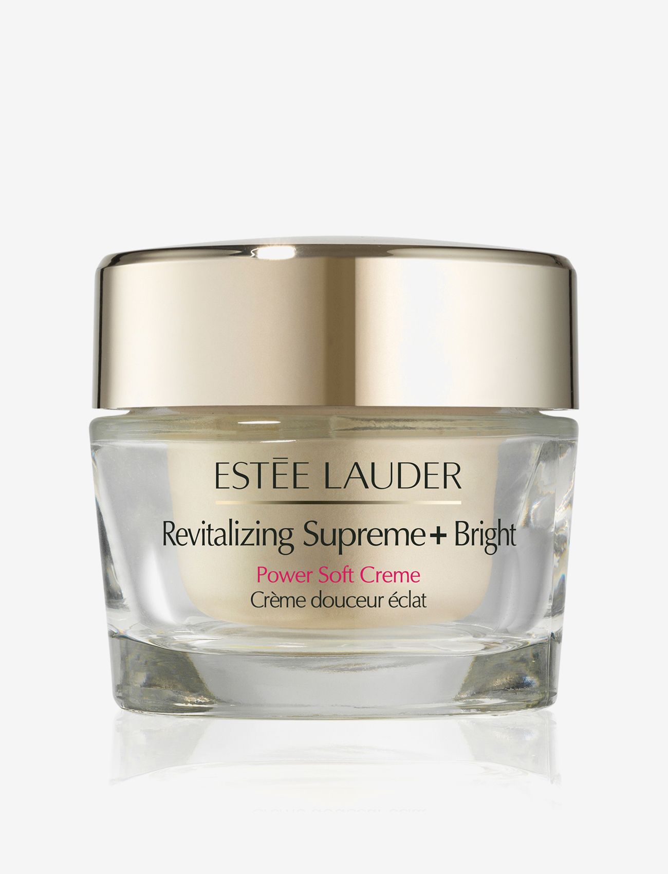 Estée Lauder - Revitalizing Supreme+ Bright Power Soft Creme - no colour - 0
