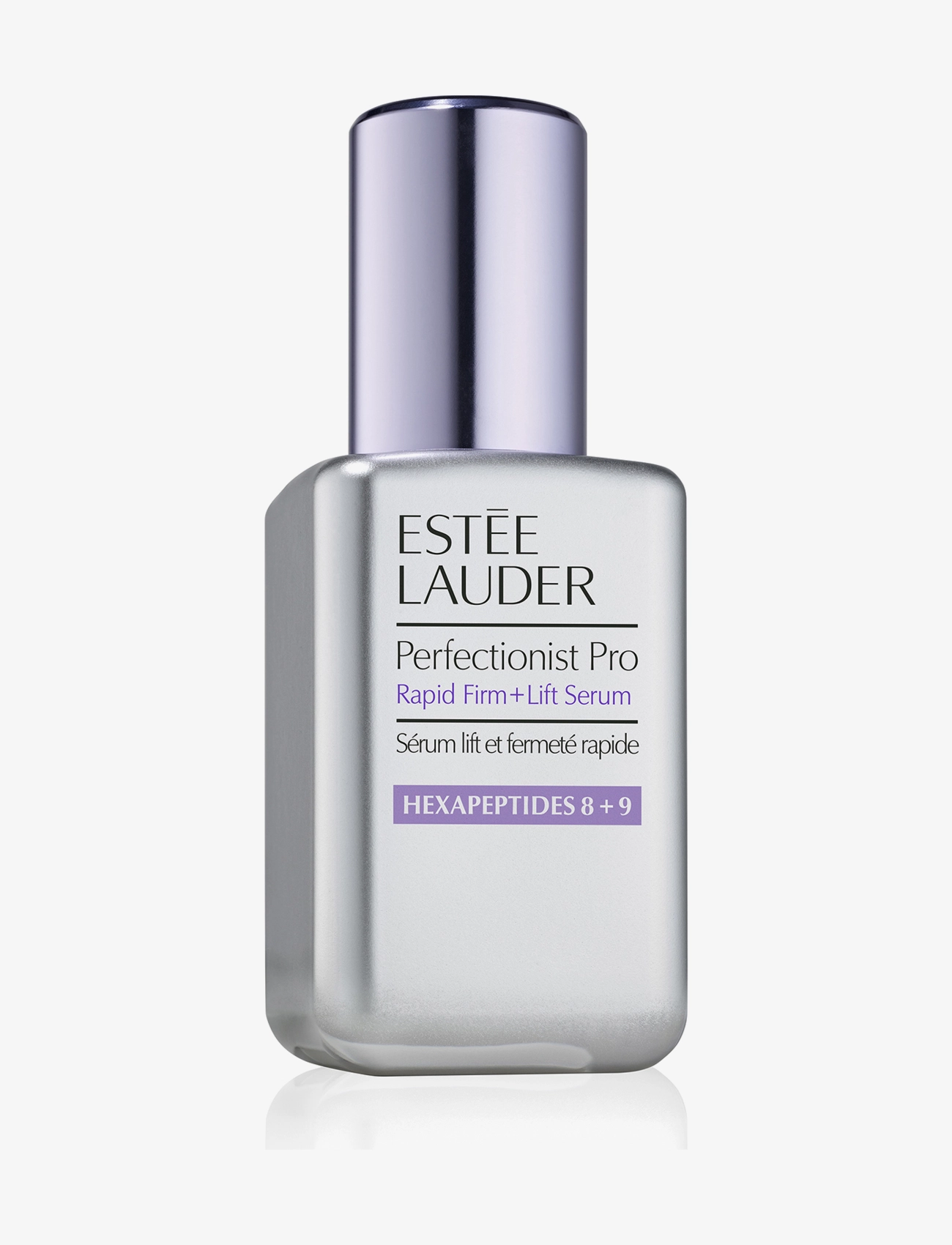 Estée Lauder Perfectionist Pro Rapid Firm + Lift Serum Hexapeptides 8 + 9 - Hyaluronsyra - CLEAR / undefined