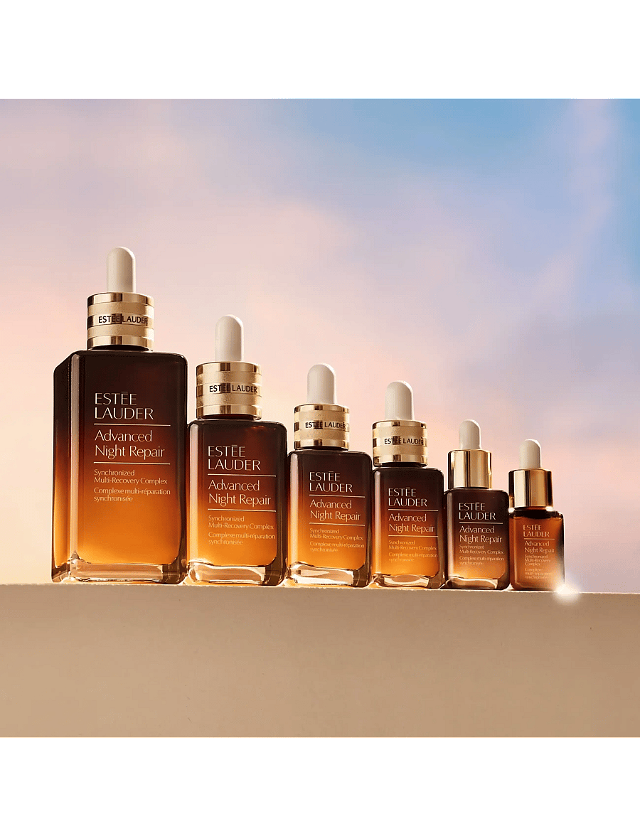 Estée Lauder - Advanced Night Repair Serum - serum og olíur - no color - 3