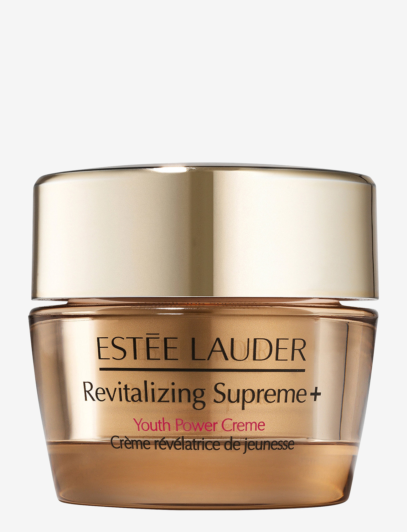 Estée Lauder - Revitalizing Supreme+ Youth Power Crème - hudpleje - clear - 0