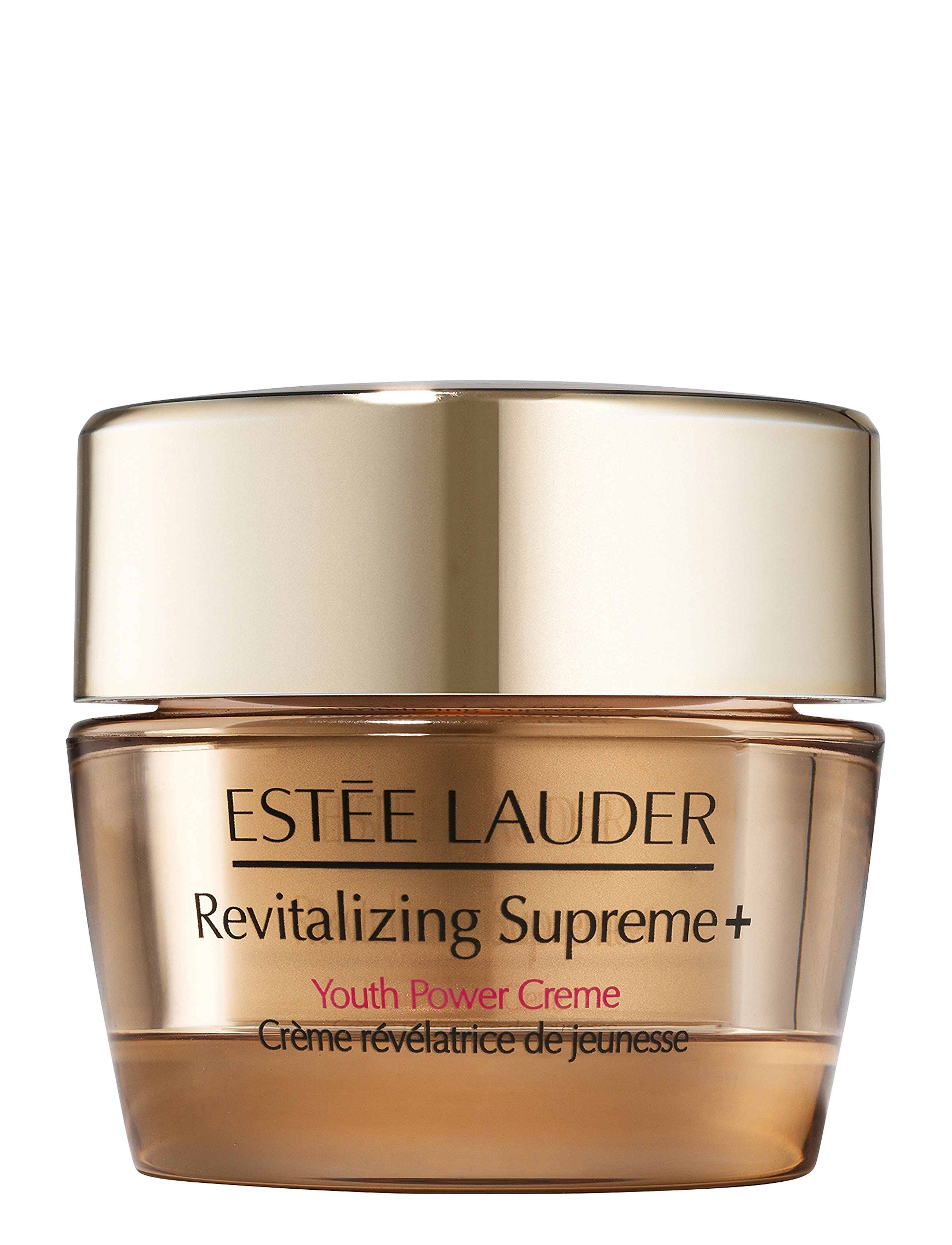 Estée Lauder Revitalizing Supreme+ Youth Power Crème - Hudpleje - CLEAR / undefined