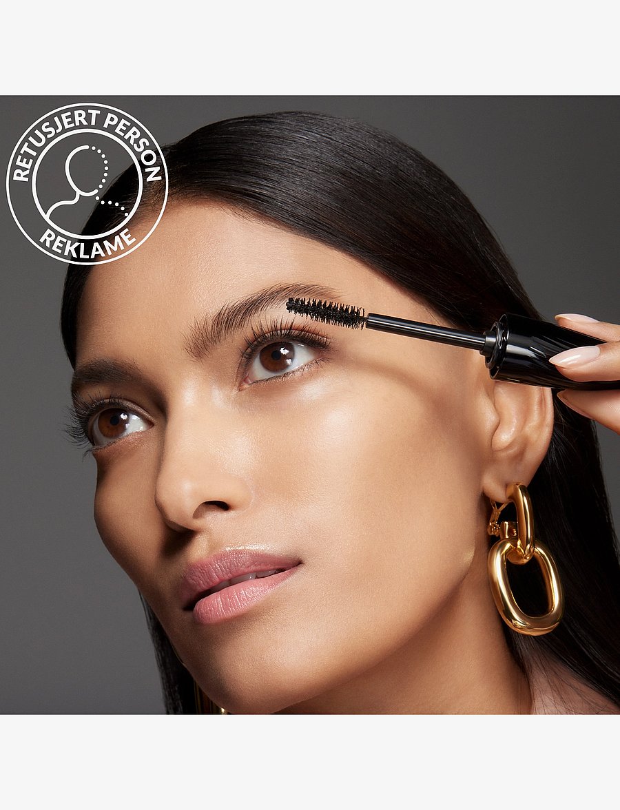 Estée Lauder - Turbo Lash Volume + Length Mascara - augu og augabrúnir - 01 black - 2