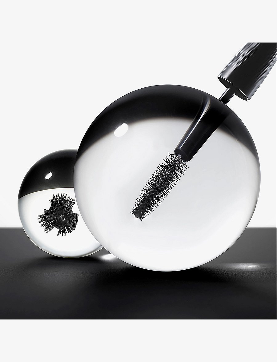 Estée Lauder - Turbo Lash Volume + Length Mascara - augu og augabrúnir - 01 black - 4