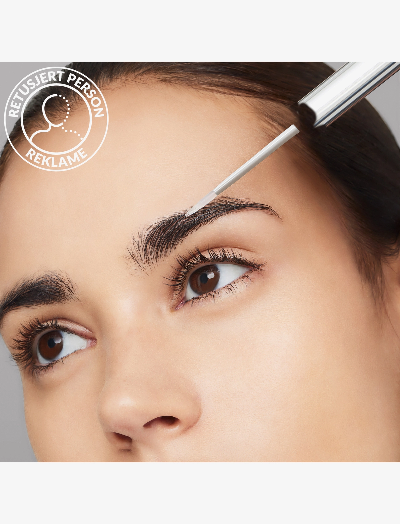 Estée Lauder - Turbo Lash Night Revitalizing Serum Lash + Brow - smink - clear - 2