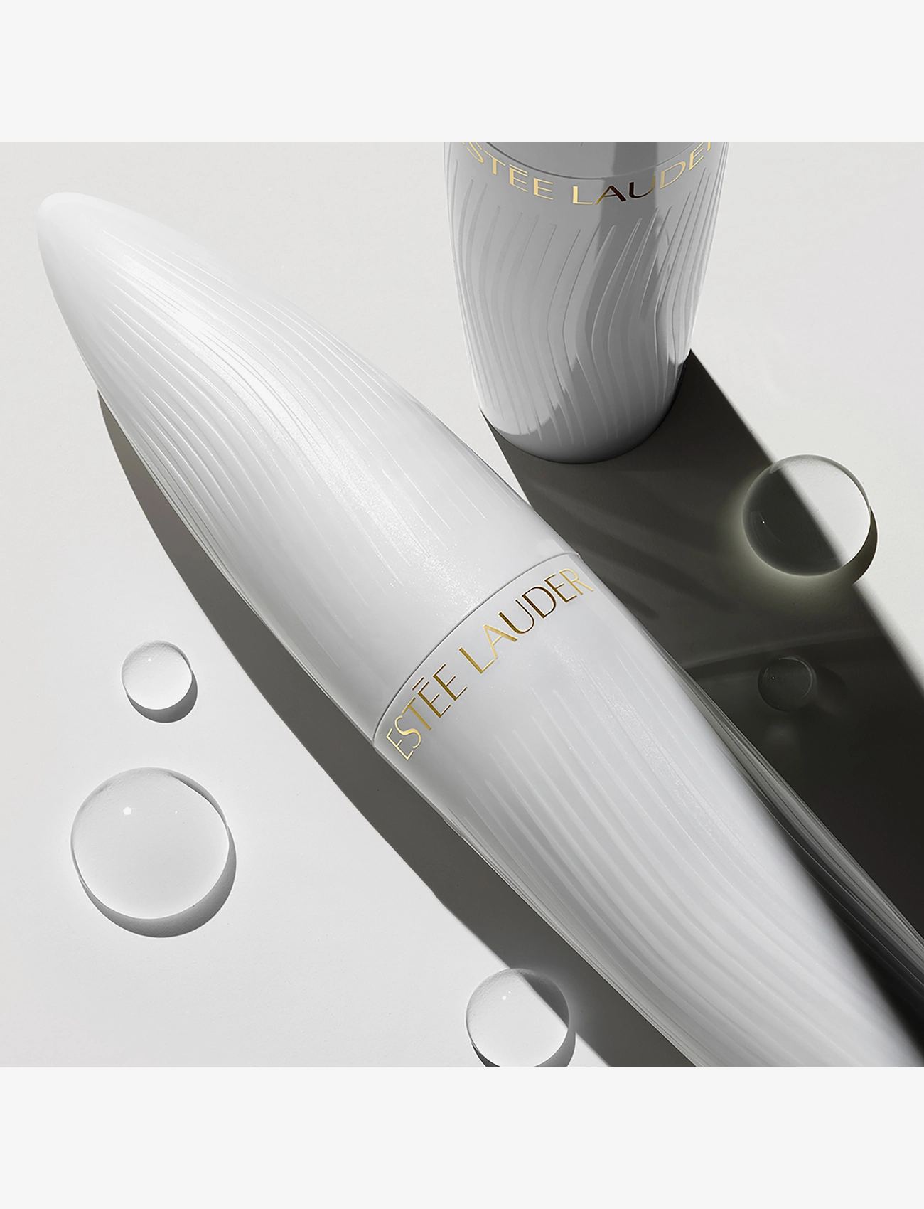 Estée Lauder - Turbo Lash Night Revitalizing Serum Lash + Brow - smink - clear - 4