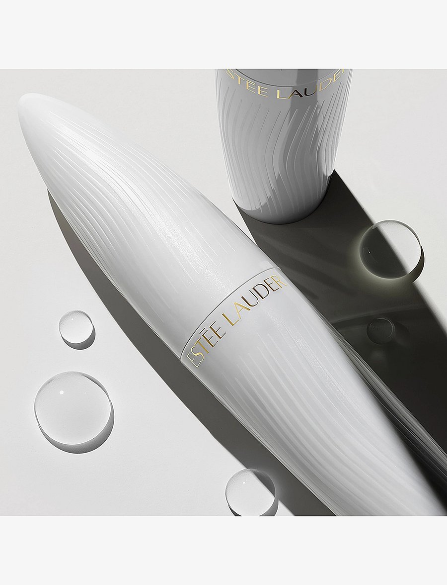 Estée Lauder - Turbo Lash Night Revitalizing Serum Lash + Brow - förðunarvörur - clear - 4