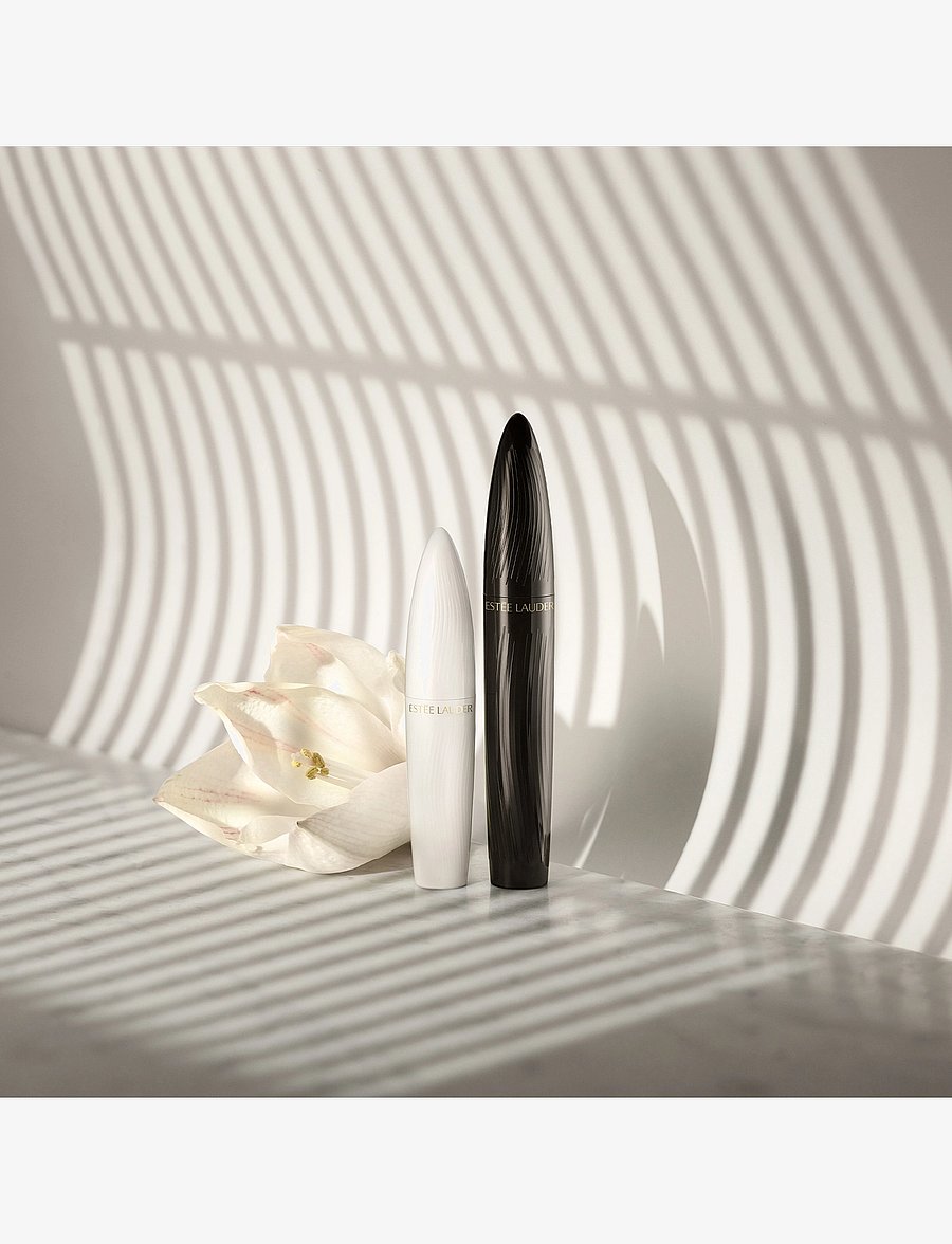 Estée Lauder - Turbo Lash Night Revitalizing Serum Lash + Brow - förðunarvörur - clear - 5
