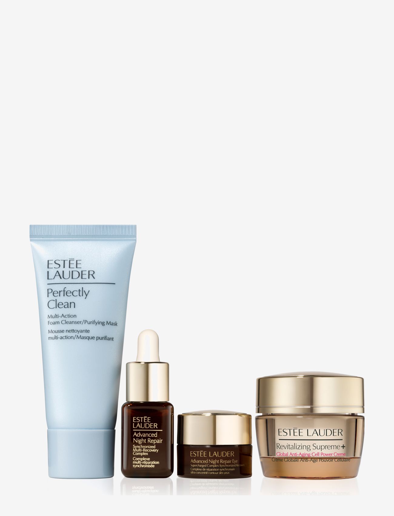 Estée Lauder - Power Nap Facial Starter Set - clear - 0