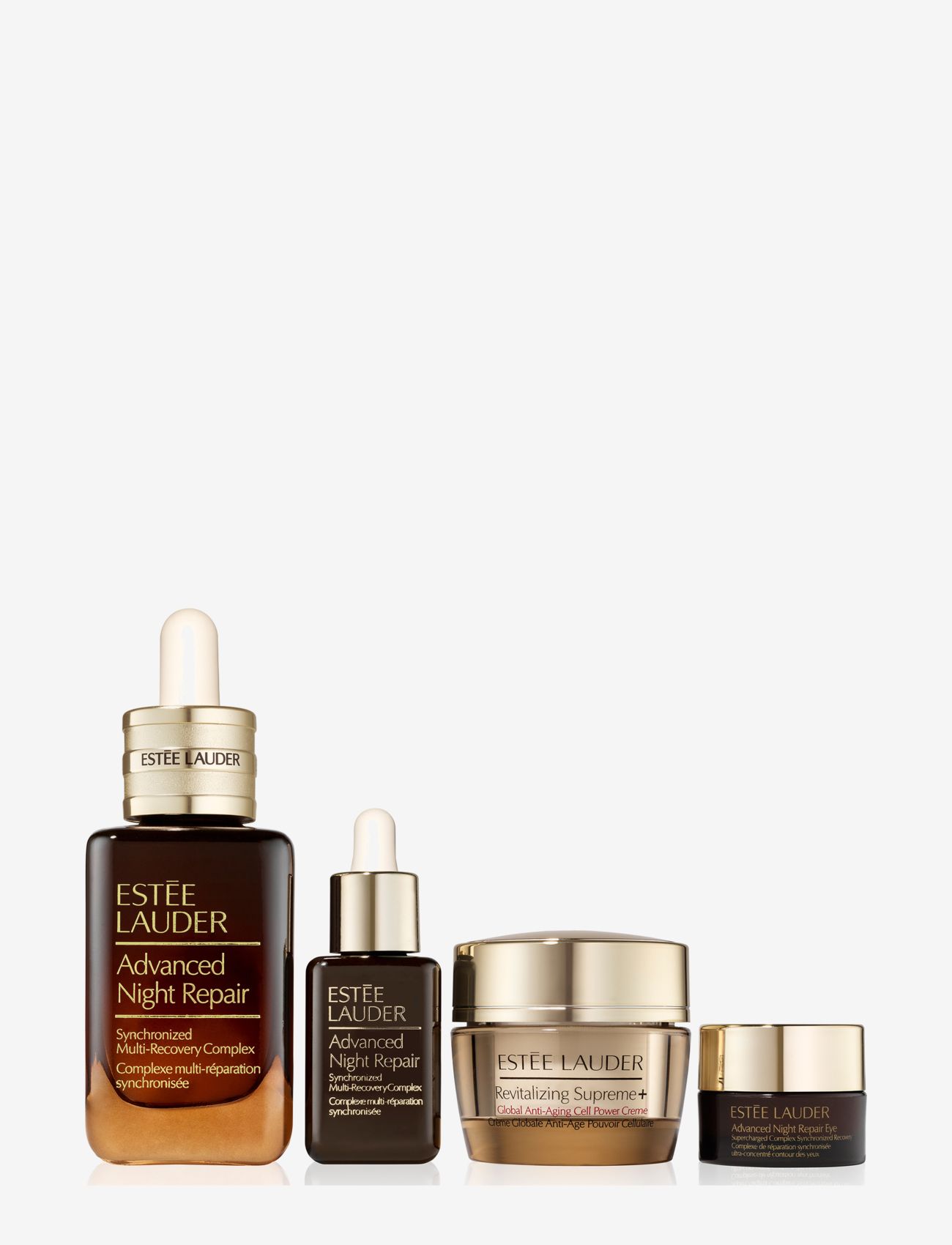 Estée Lauder - Advanced Night Repair Set - clear - 0