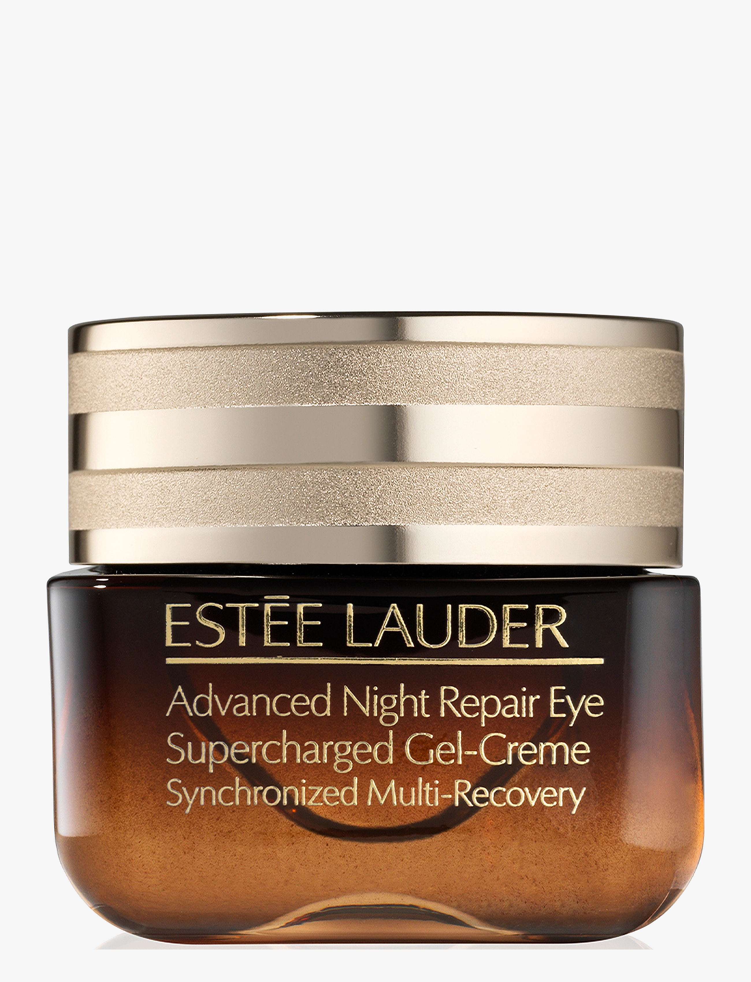 Estée Lauder Advanced Night Repair Eye Supercharged Gel-Creme Syncronized Multi-Recovery, Øjenpleje, Nude, Str: 15 ml