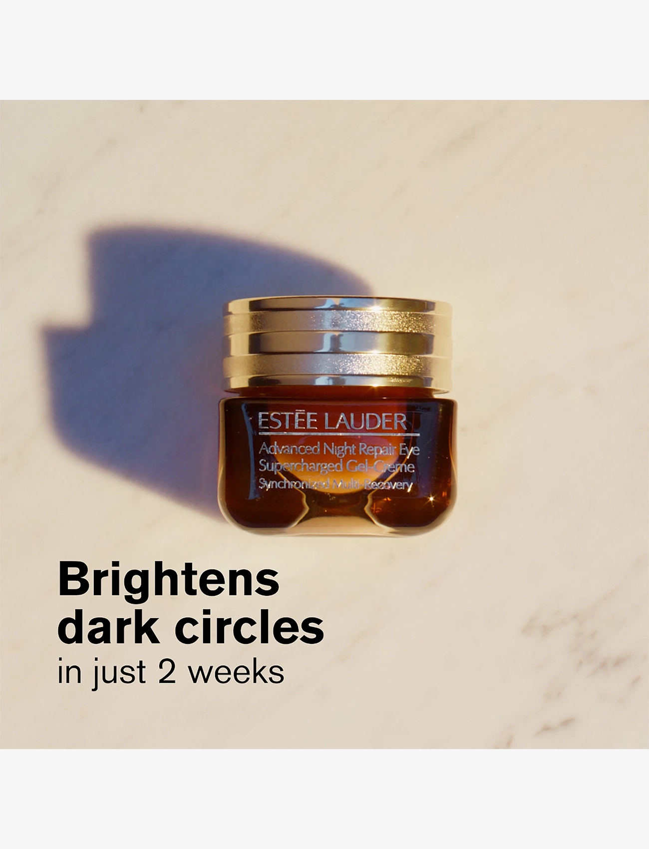 Estée Lauder - Advanced Night Repair Eye Supercharged Gel-Creme Syncronized Multi-Recovery - Ögonkräm - no colour - 2