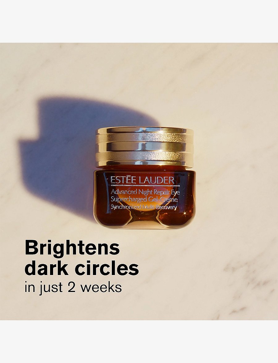 Estée Lauder - Advanced Night Repair Eye Supercharged Gel-Creme Syncronized Multi-Recovery - Ögonkräm - no colour - 2