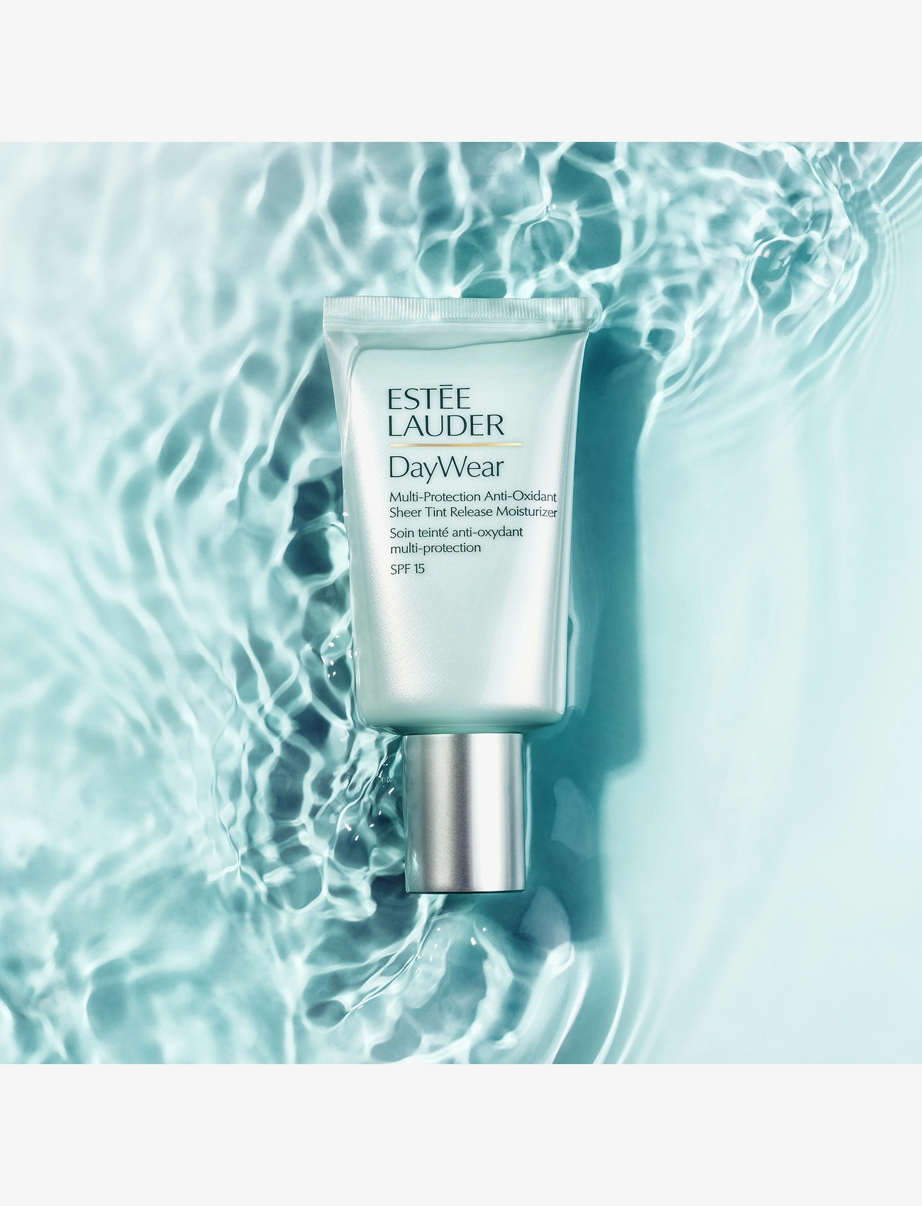 Estée Lauder - DayWear Sheer Tint Release SPF 15 - natural - 4