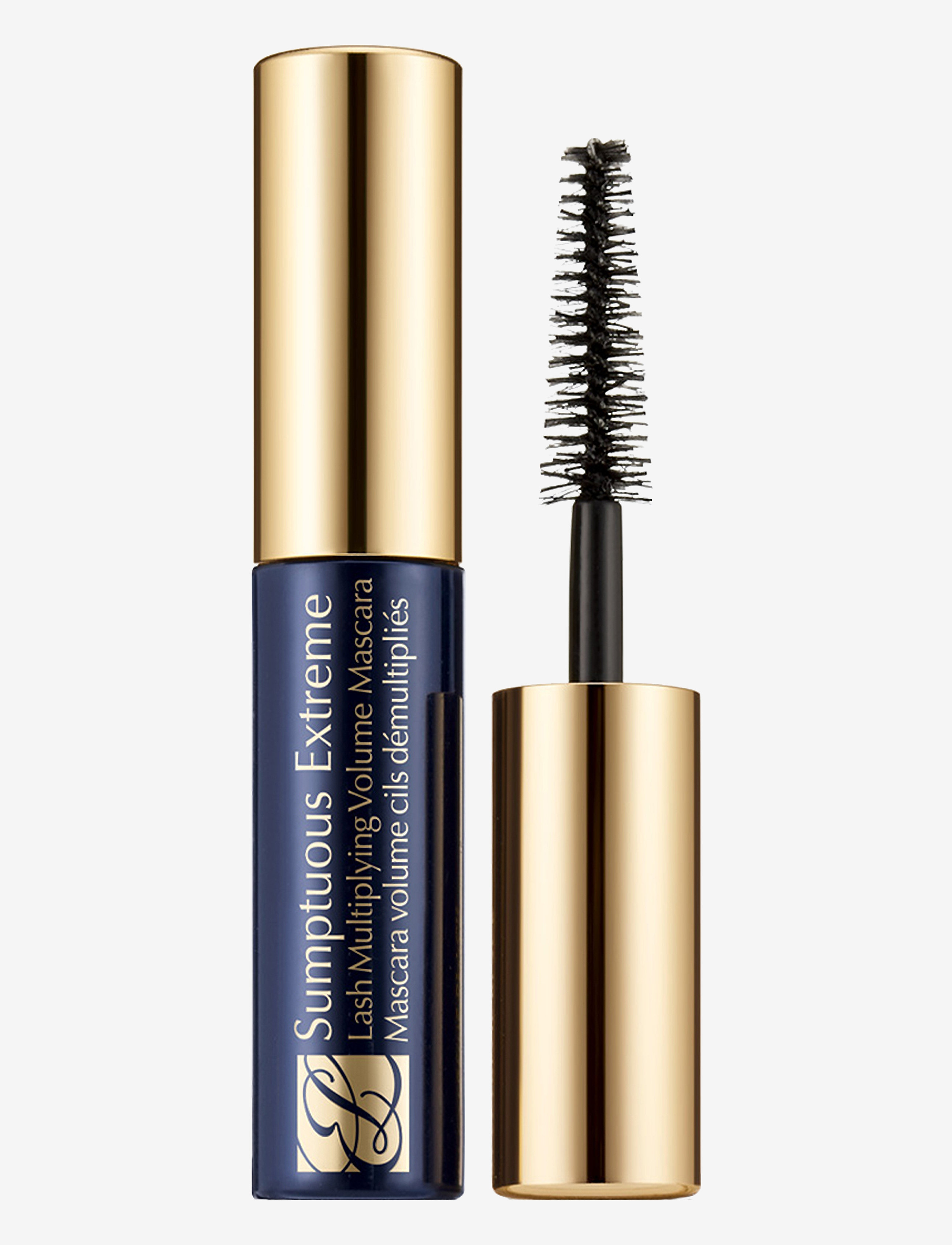 Estée Lauder Sumptuous Extreme Lash Multiplying Volume Mascara, Mascara, Sort, Str: 2.8 ML