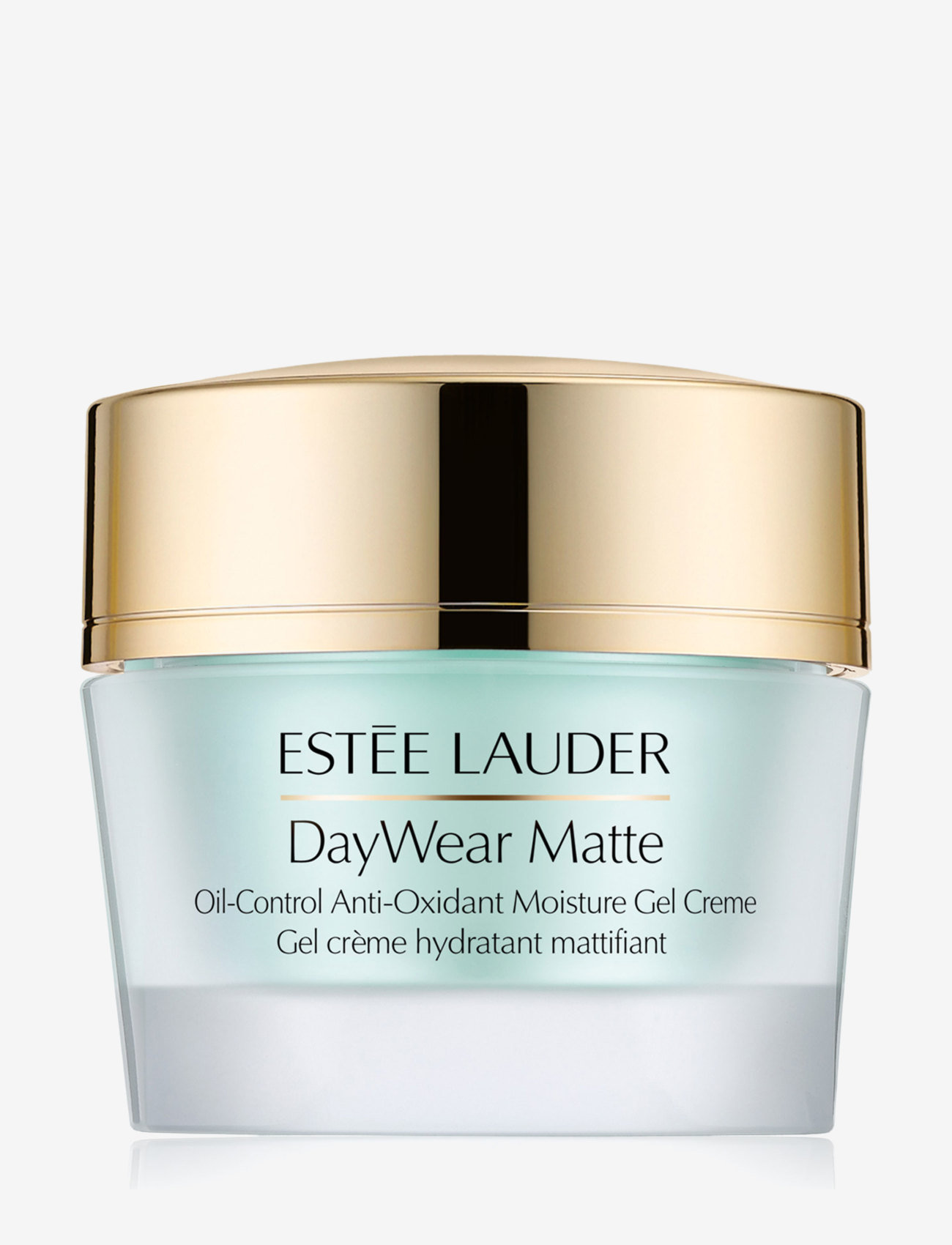 Estée Lauder - DayWear Matte Oil-Control Anti-Oxidant Moisture Gel Creme - sommerens hudpleje - clear - 0