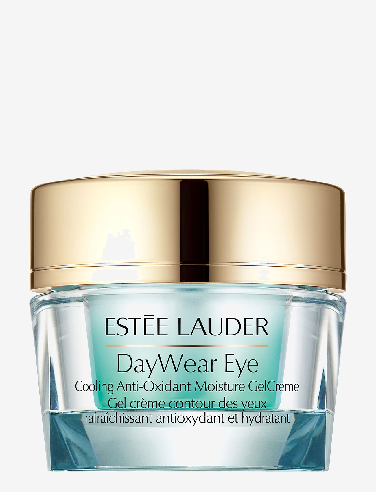 Estée Lauder - DayWear Eye Cooling Gel Creme - Øjencremer - clear - 0