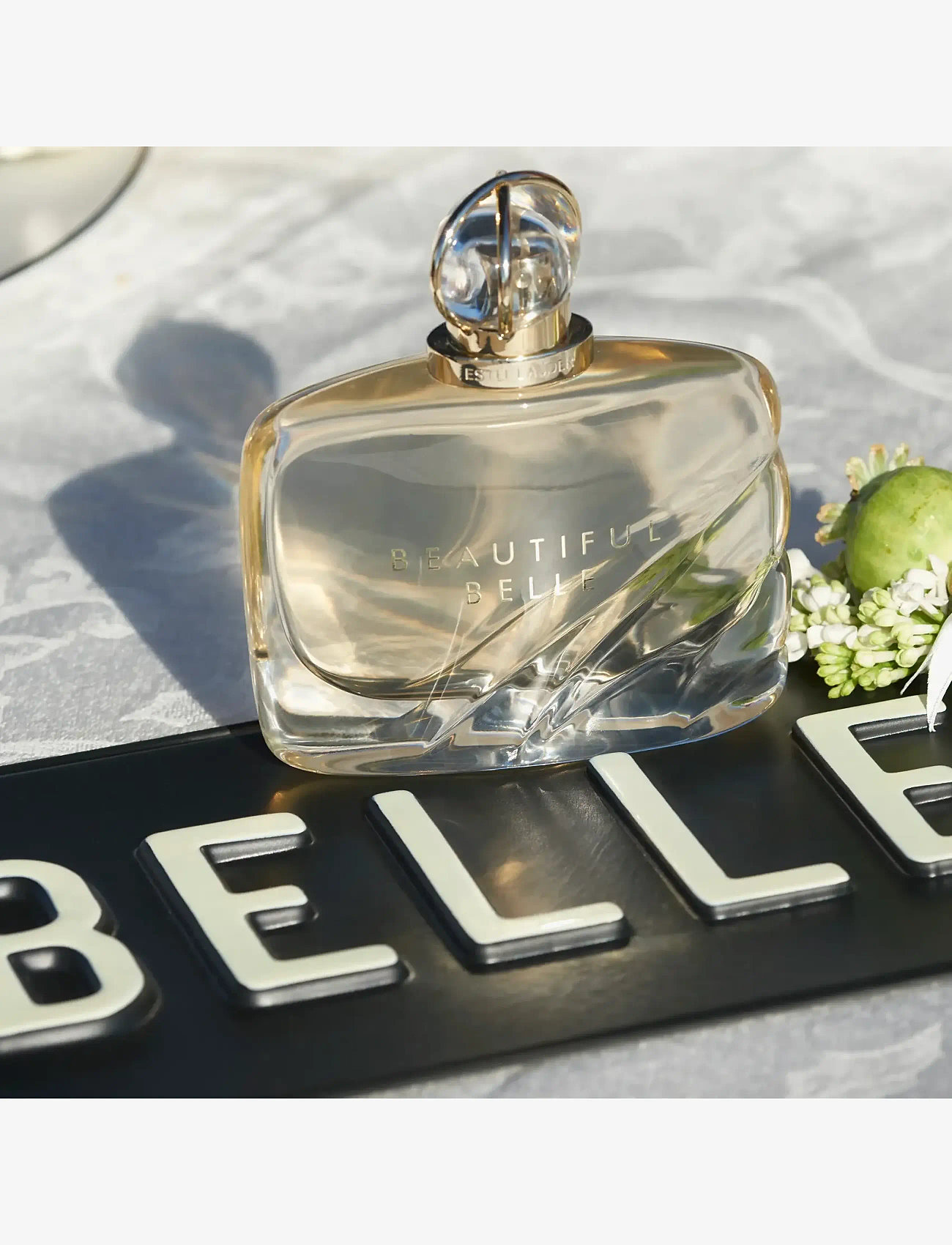 Estée Lauder - Beautiful Belle Eau De Parfum - bliv klar til date night - clear - 1