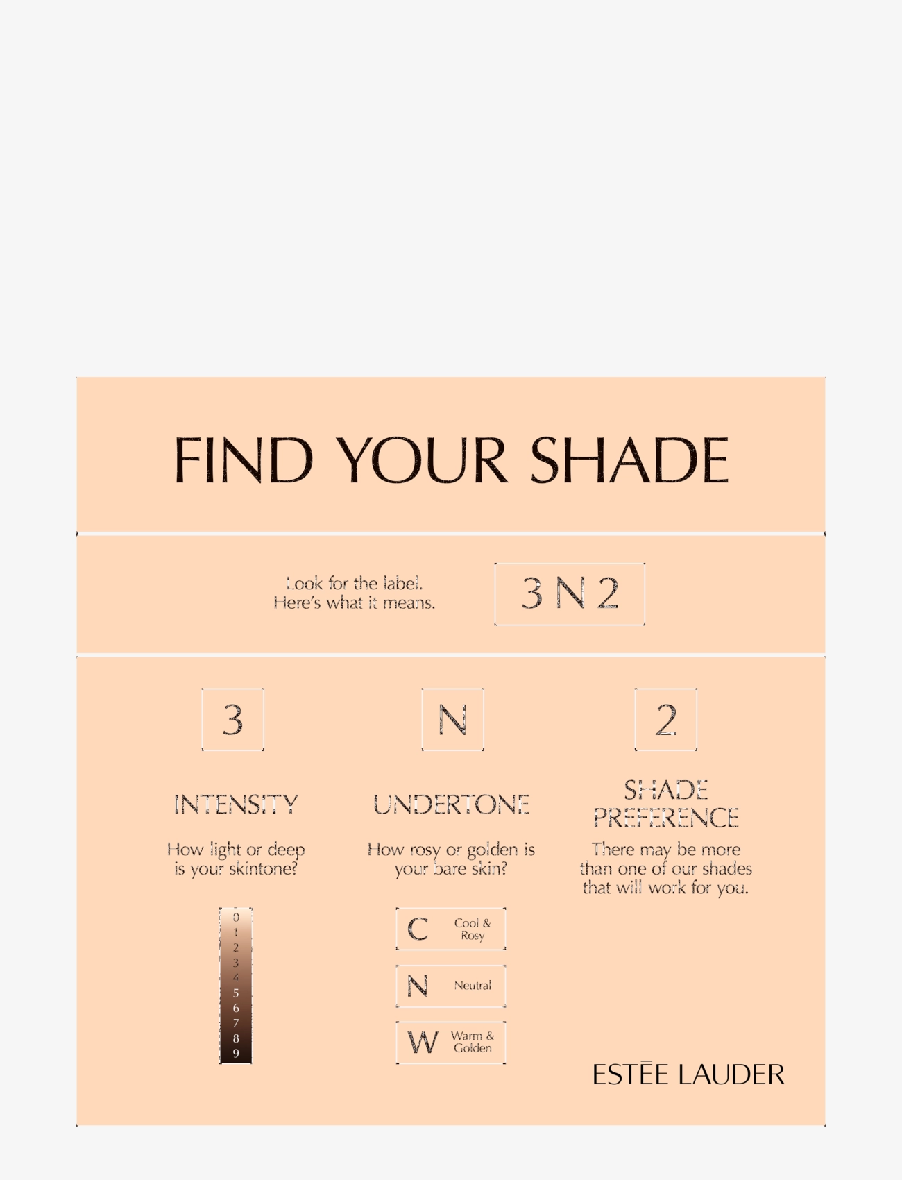 Estée Lauder - Double Wear Stay-In-Place Makeup Foundation - makeup - 6w1 sandalwood - 3