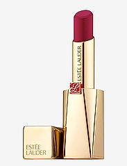 Estée Lauder - Pure Color Desire Matte Plus Lipstick - Warning  (Creme) - læbestifter - warning - 0