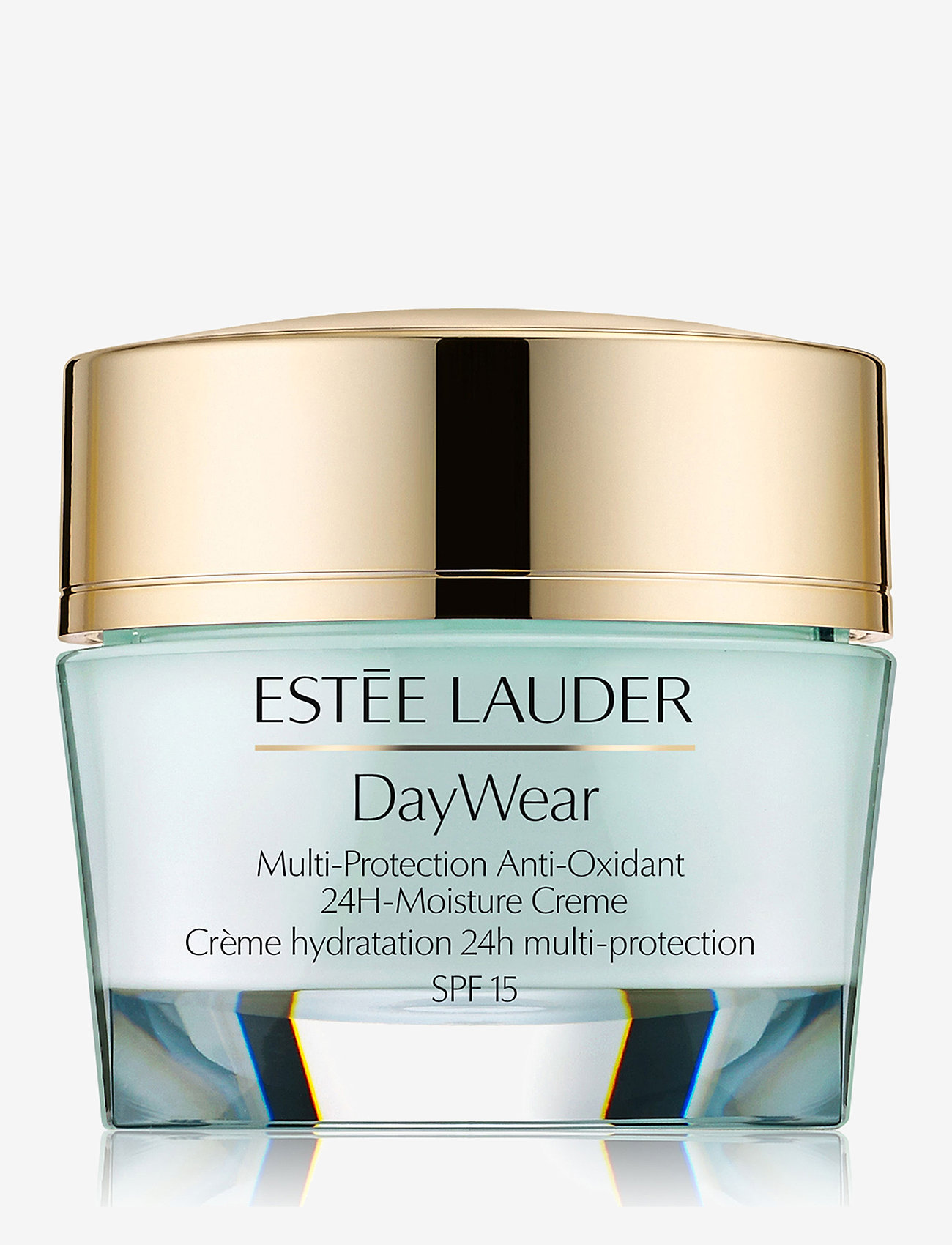 Estée Lauder - DayWear Anti-Oxidant Creme SPF 15 N/C - hudpleie for sommeren - clear - 0