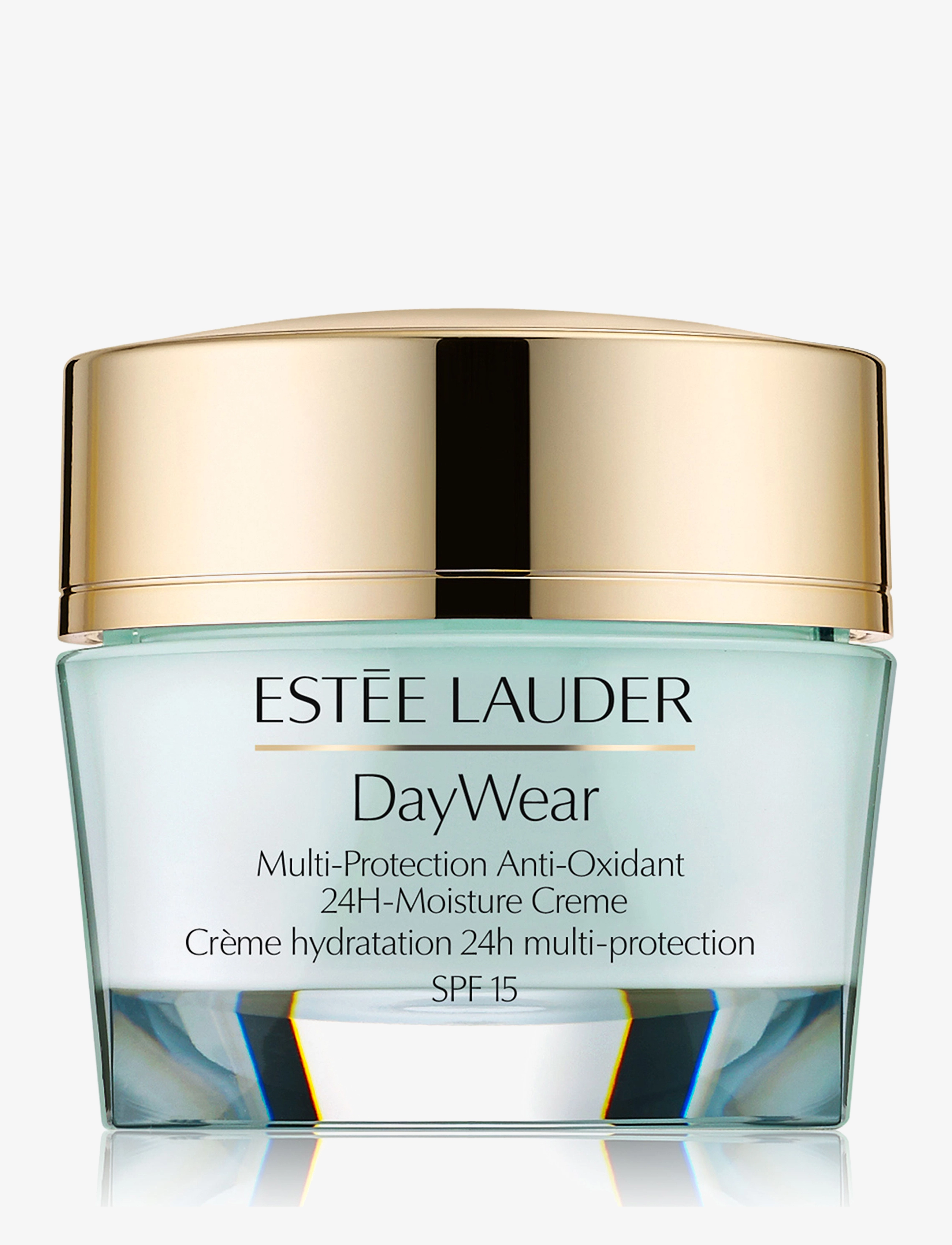 Estée Lauder DayWear Anti-Oxidant Creme SPF 15 N/C - Dermatologisk hudvård - CLEAR / undefined